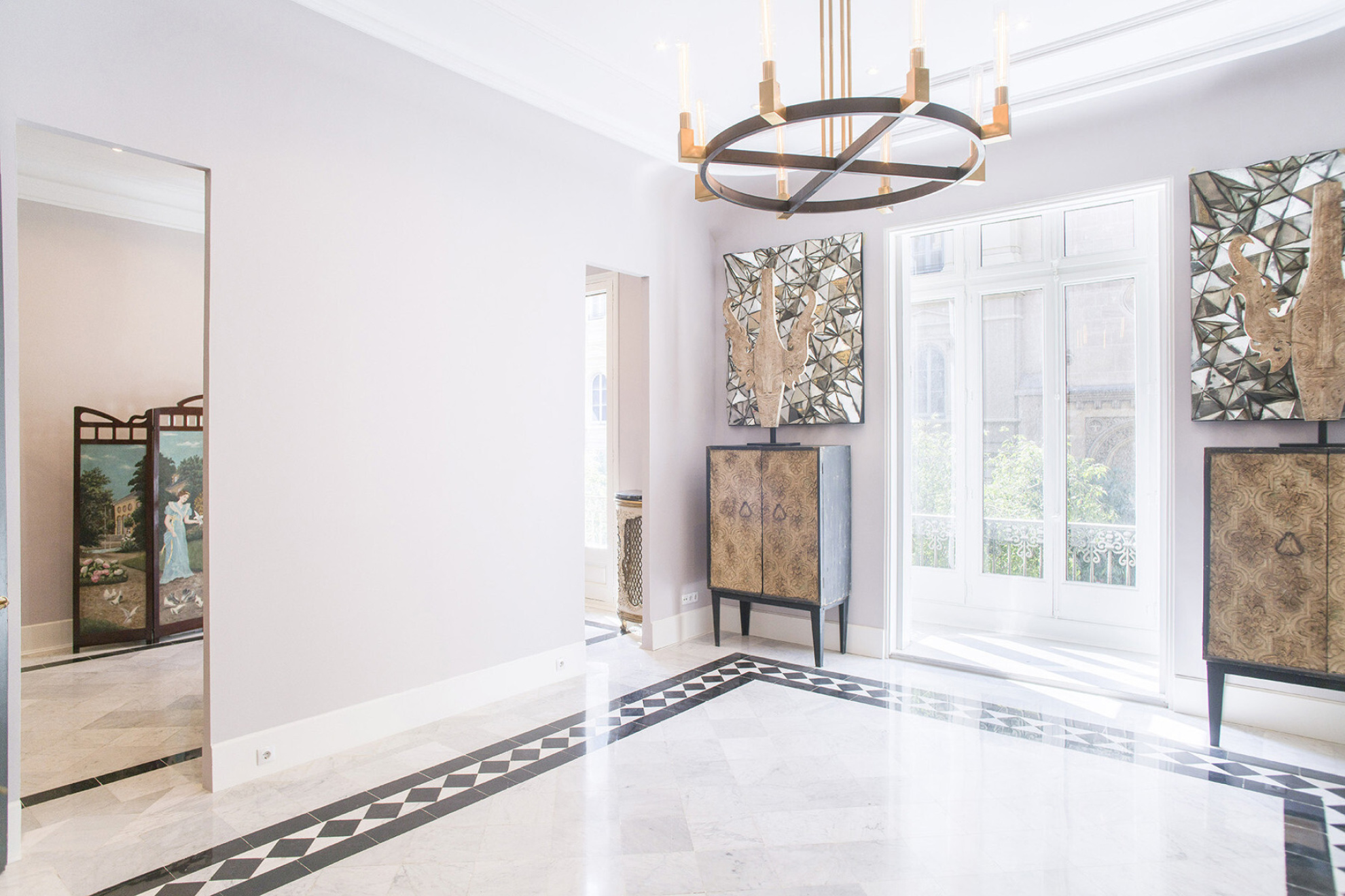  Fascinating modernist apartment for those who appreciate authenticity - 物件實景