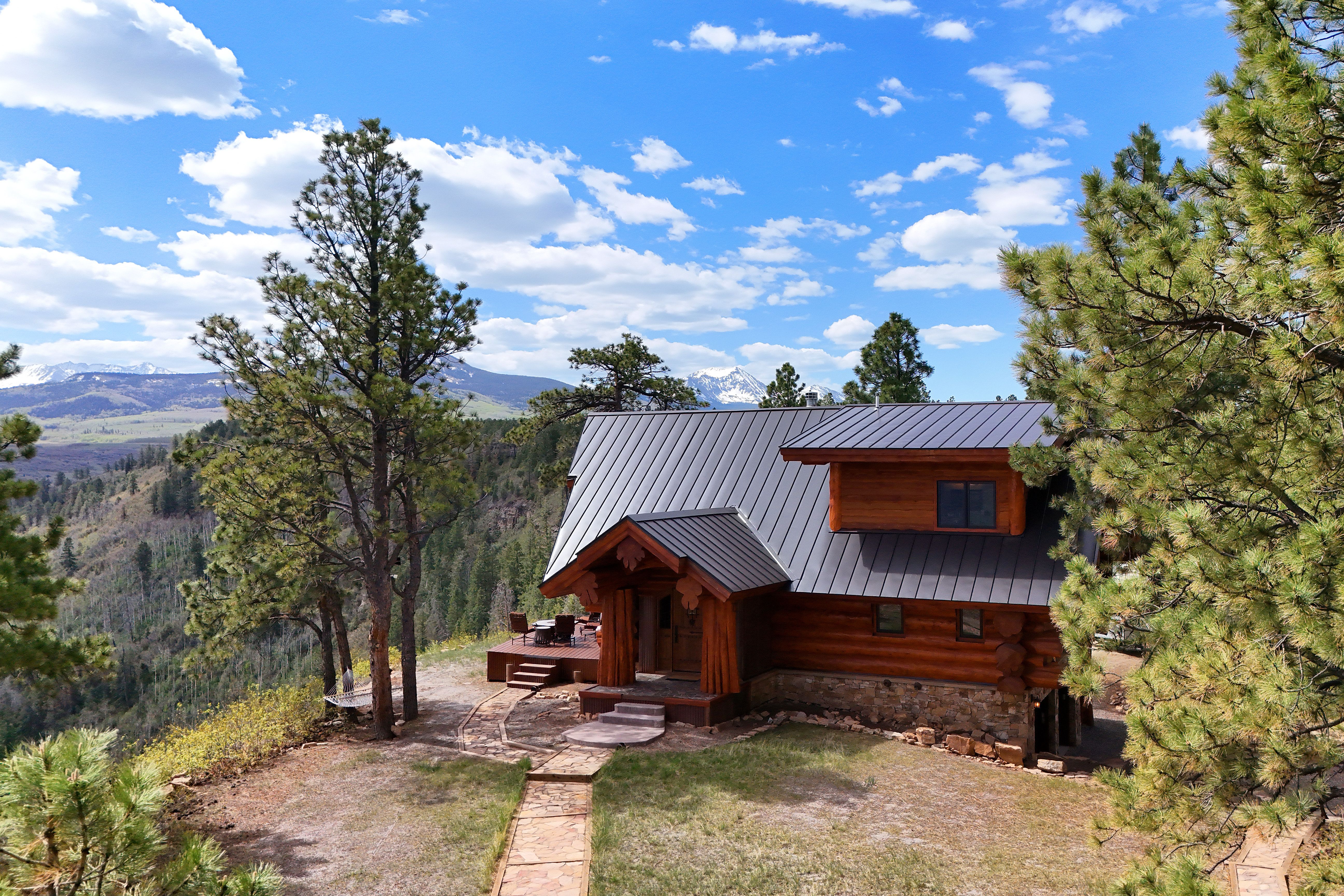  A Rare Mesa Retreat with Unobstructed Panoramic Views - 物件實景