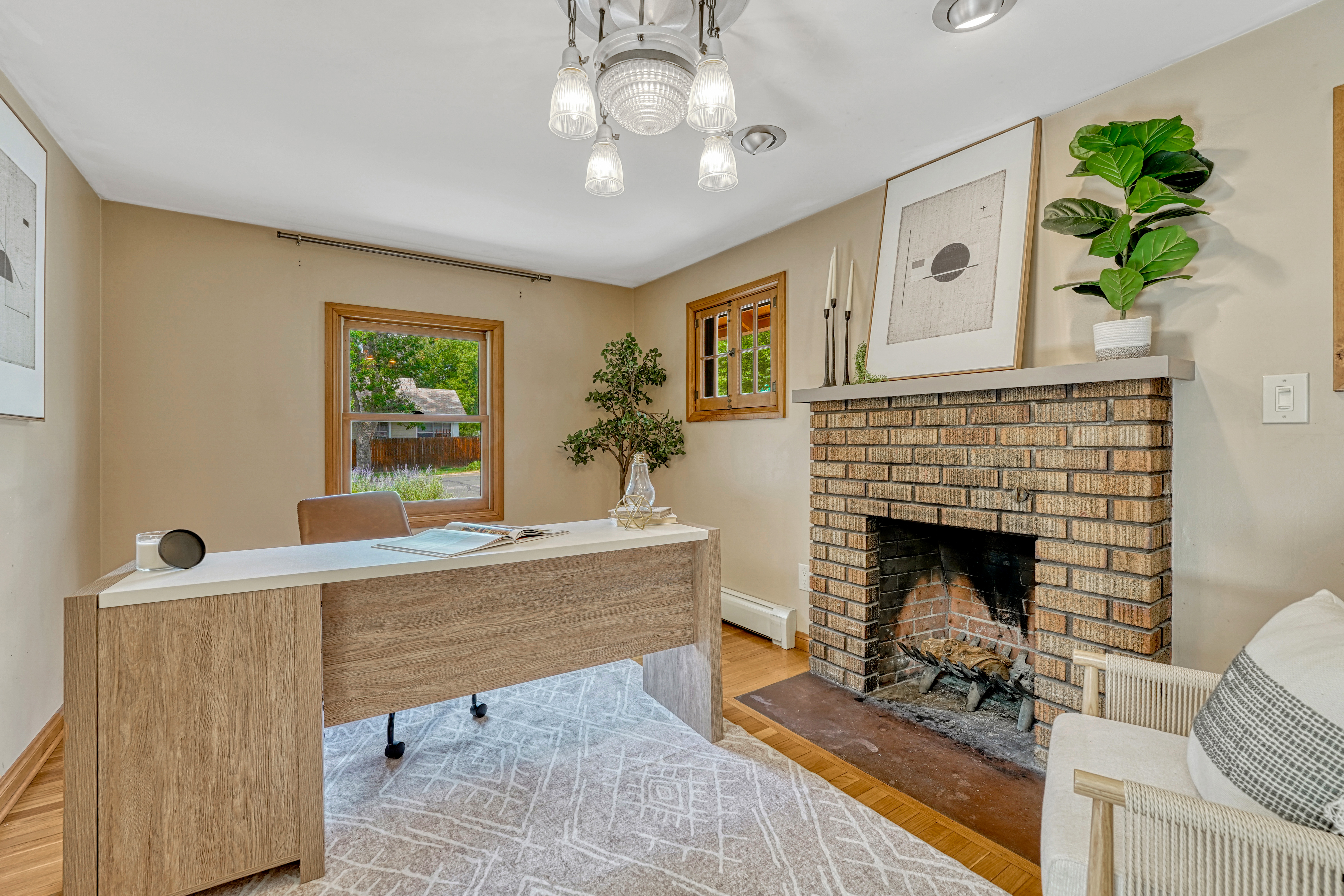  Charming Downtown Colorado Springs Bungalow - 物件實景