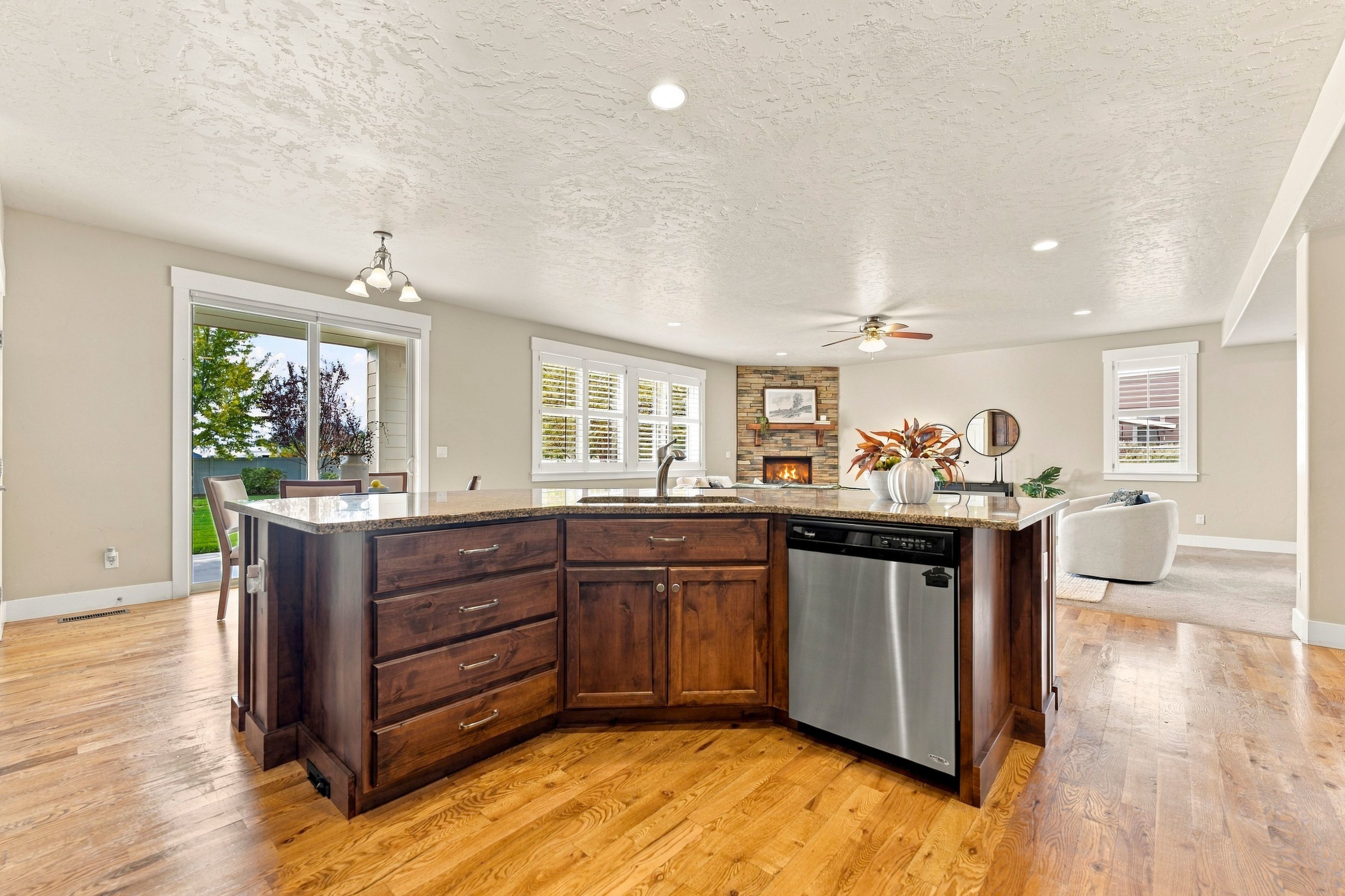  Exceptional Single-Level Middleton Idaho Living on a Rare Half-Acre - 物件實景