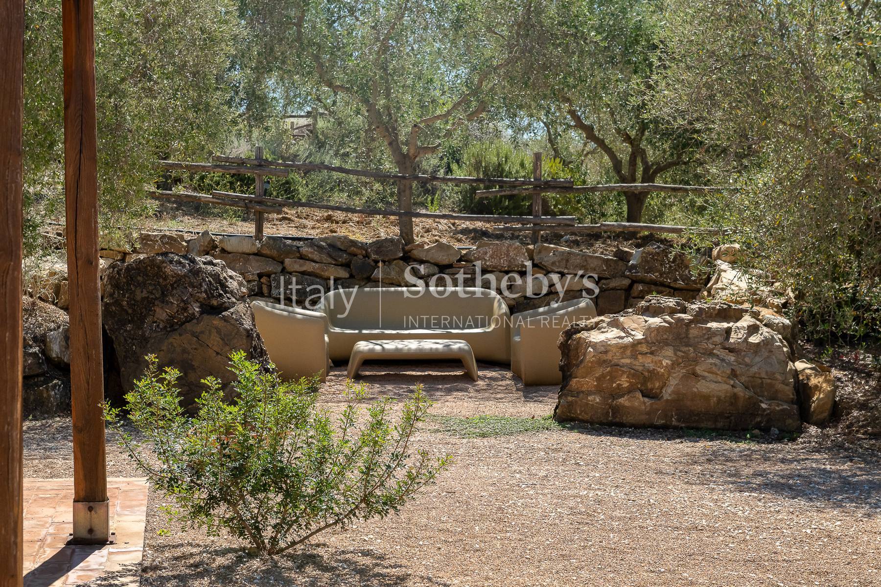  Prestigious Estate in Tuscan Maremma - 物件實景