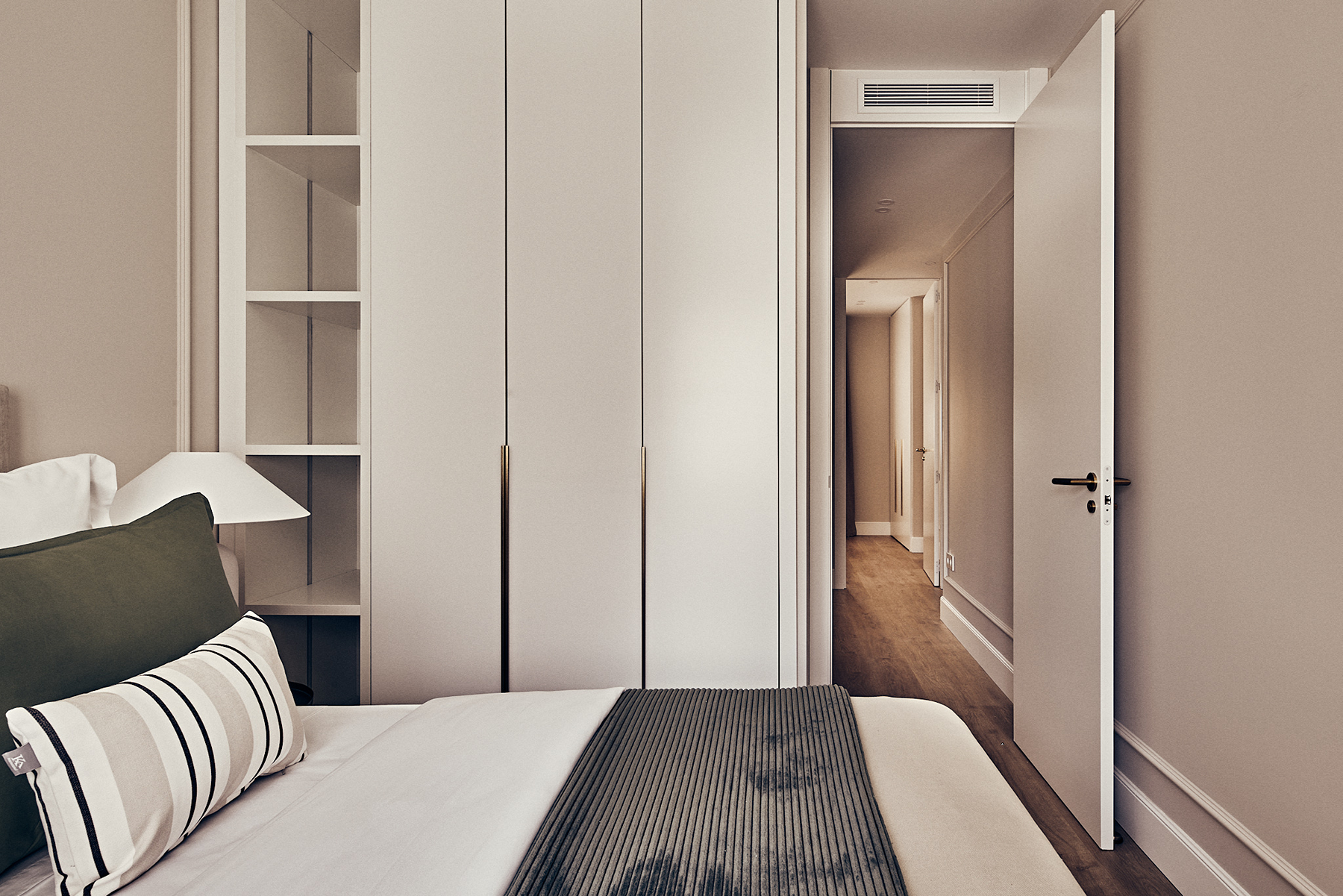  Renovated Contemporary Flat in Chamberí, Madrid - 物件實景