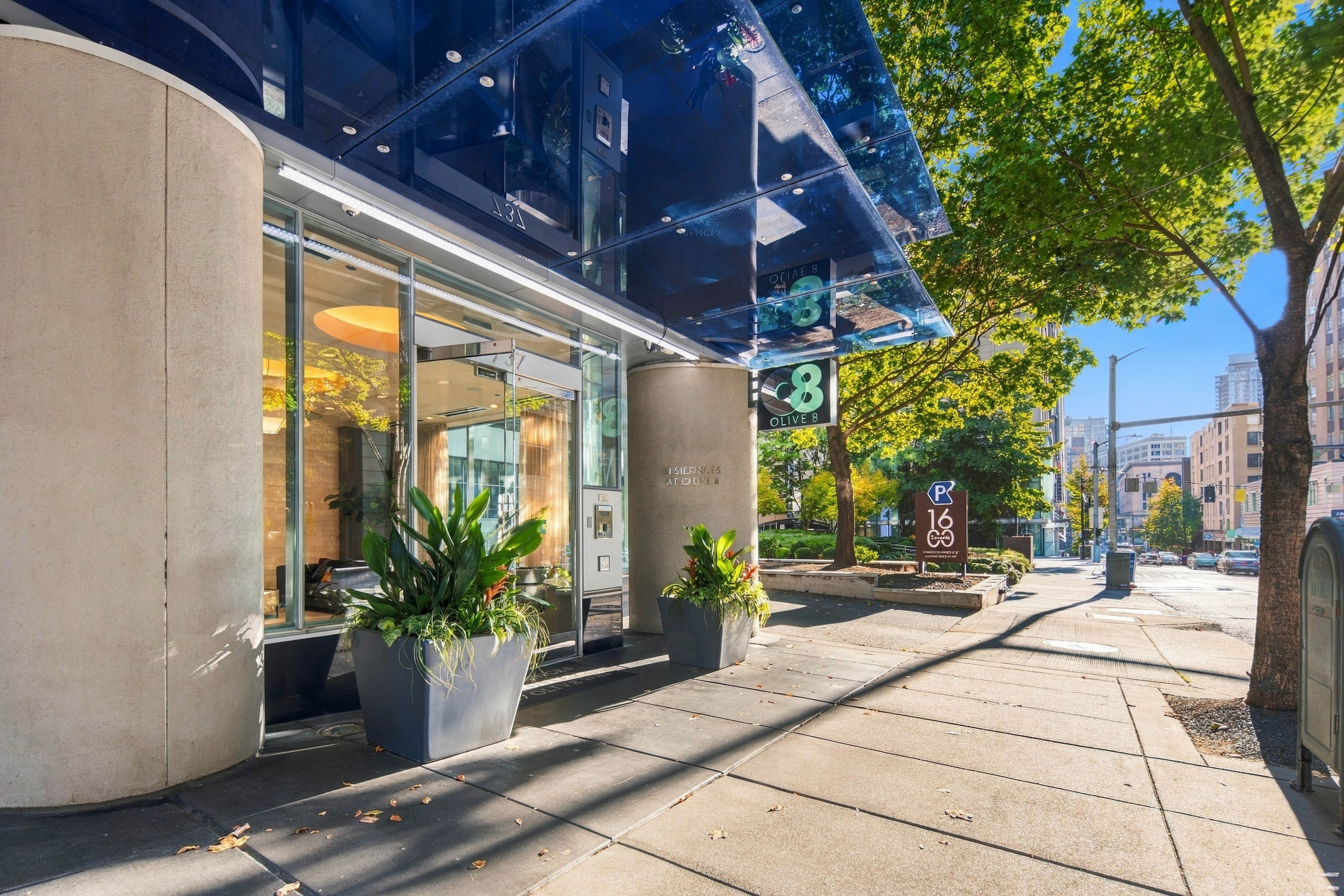  737 Olive Way Unit #2607, Seattle, WA 98101 - 物件實景