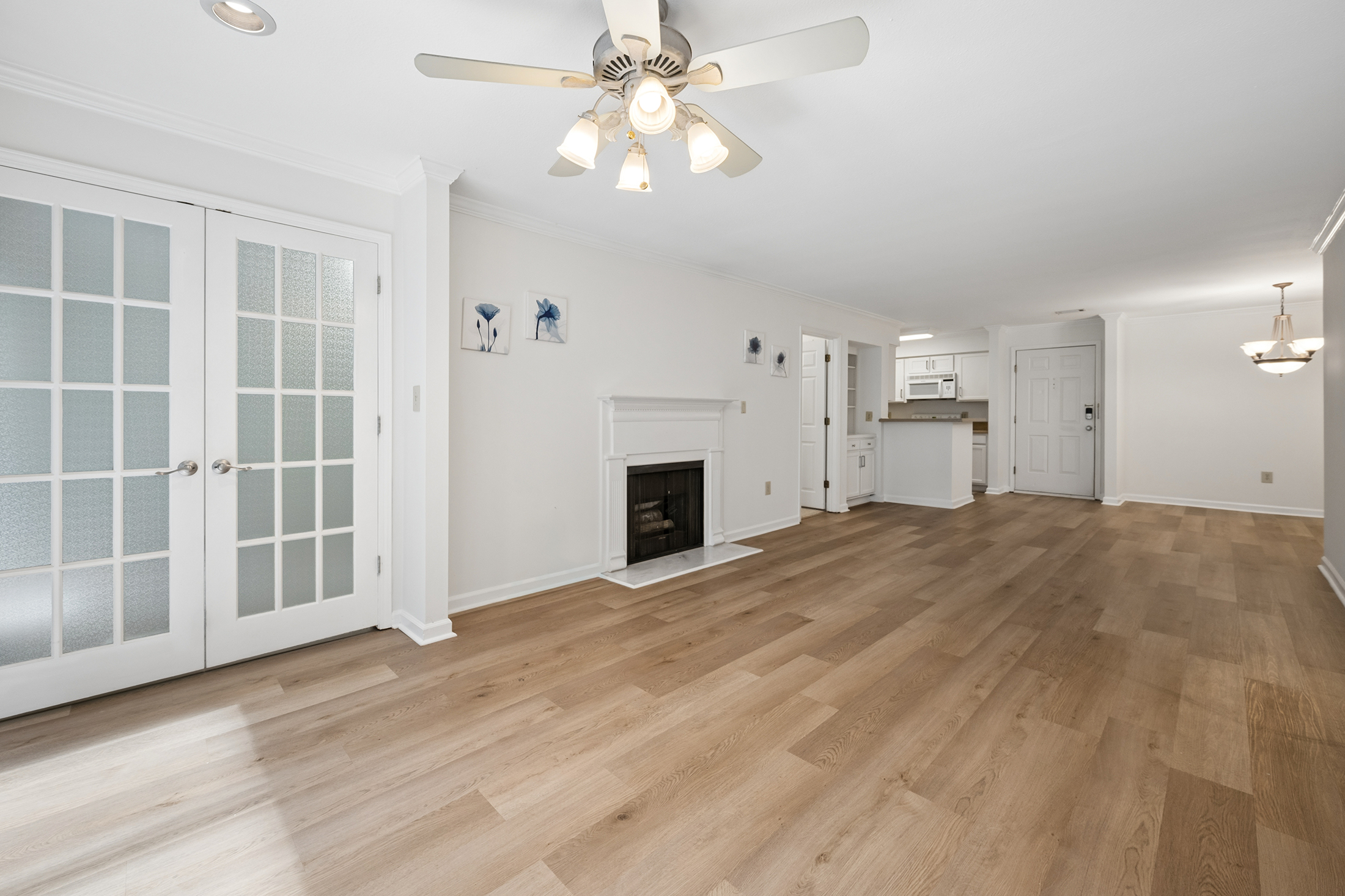  Top Floor Retreat in a Gated Buckhead Community - 物件實景