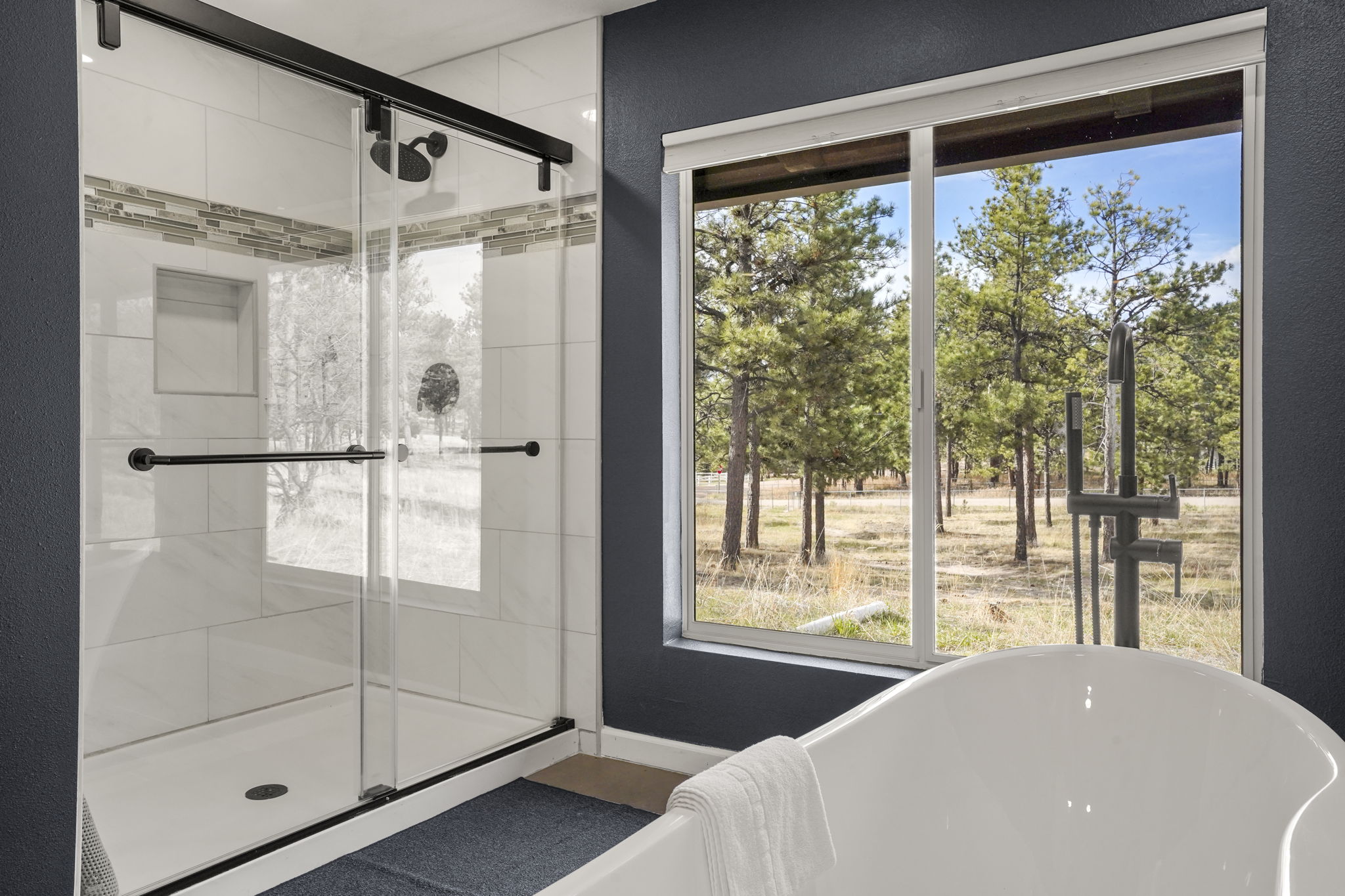  Sought after southwest Black Forest location including two lots - 物件實景