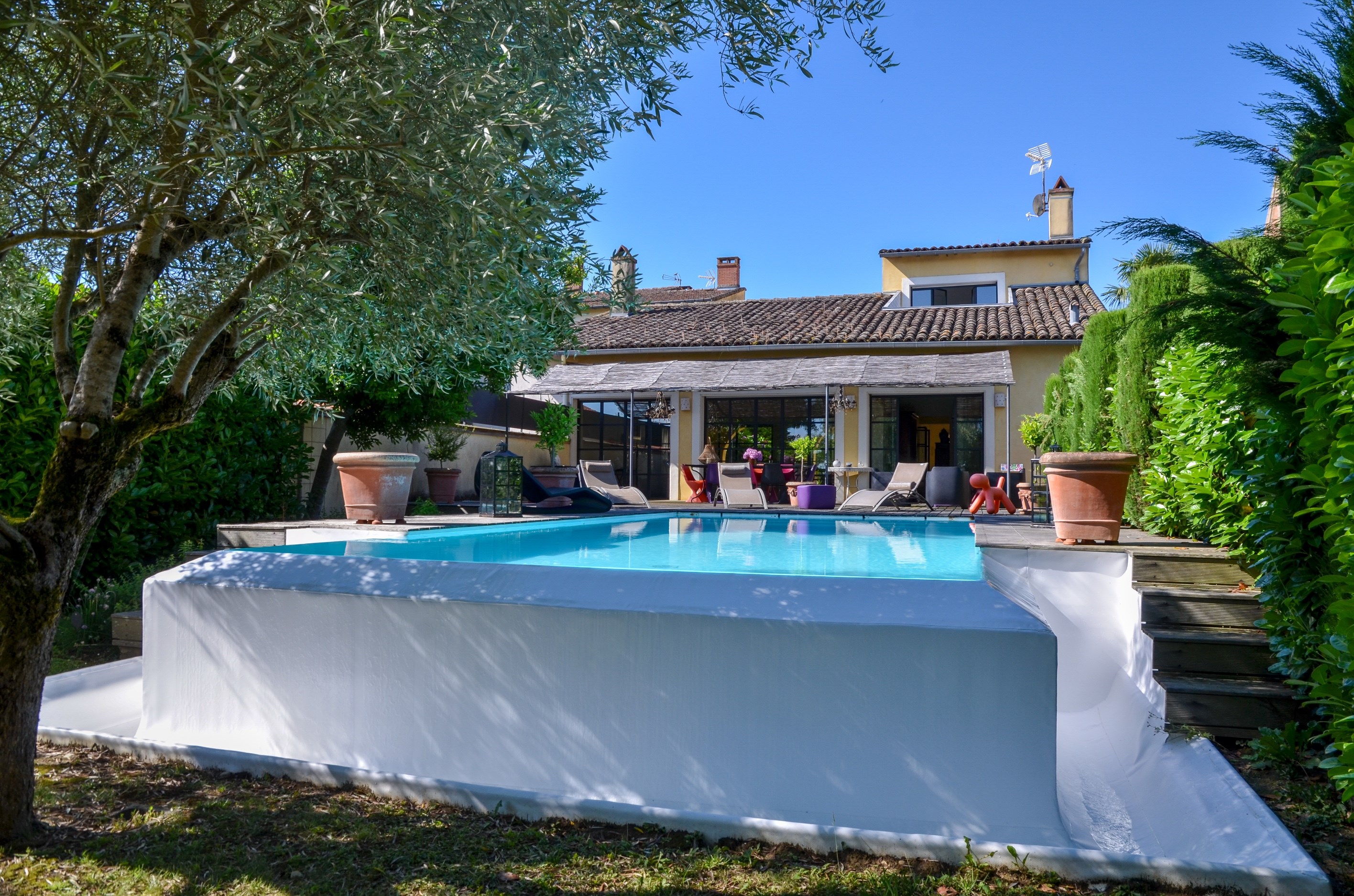  Very beautiful village house 40km from the heart of Toulouse - 物件實景