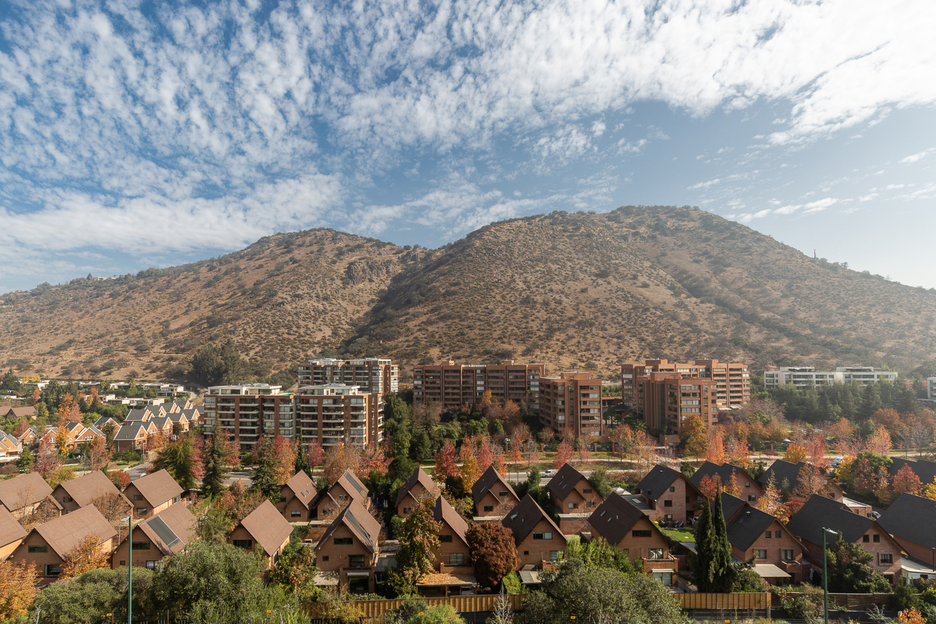  4-bedroom penthouse in Los Trapenses - 物件實景