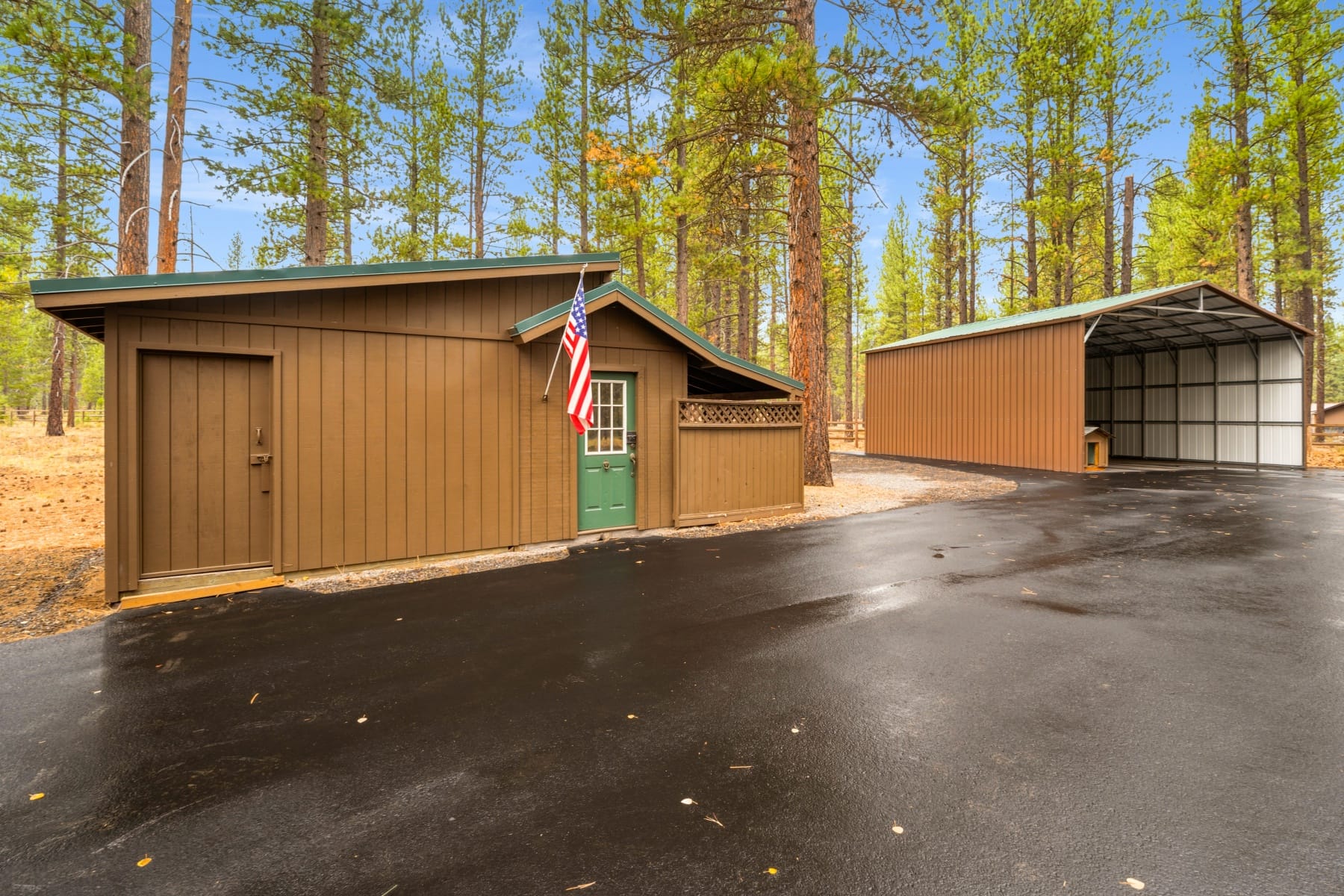  54975 Forest Lane Bend, OR 97707 - 物件實景