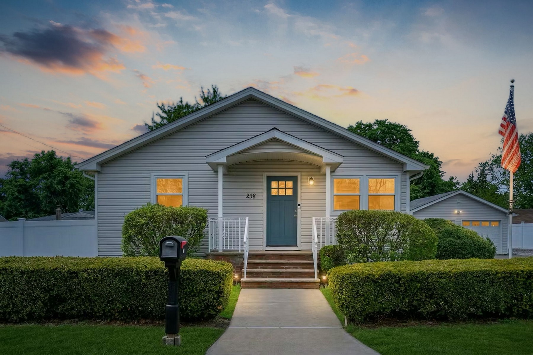  Renovated ranch on an oversized lot - 物件實景