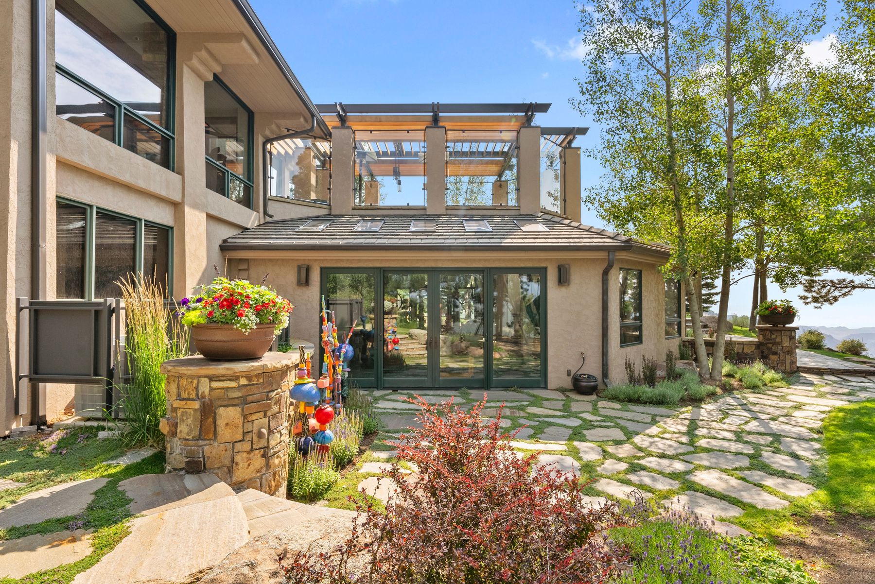  Premium Location with Unobstructed Front Range Views - 物件實景
