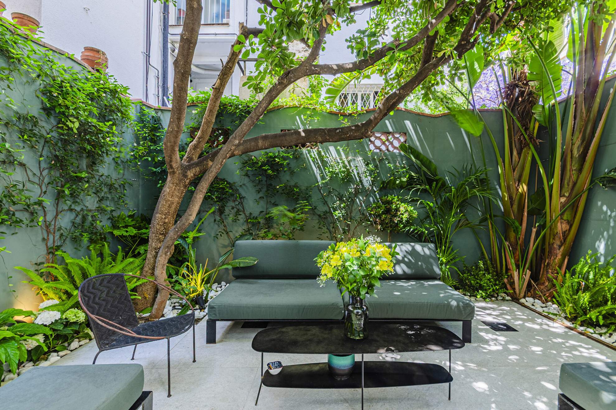  Spectacular renovated house in the neighborhood of Sarría - 物件實景
