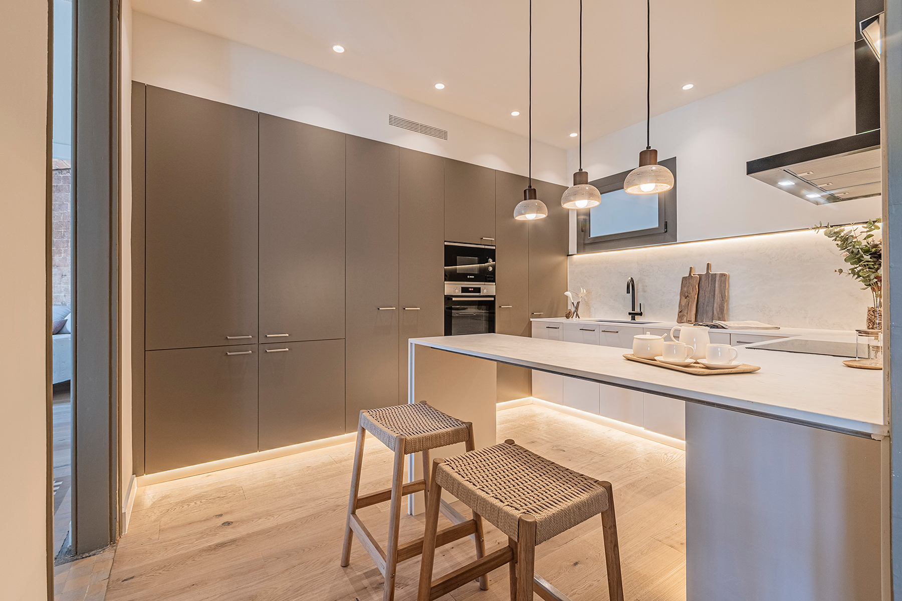  Elegant renovated residence in a majestic Eixample building - 物件實景
