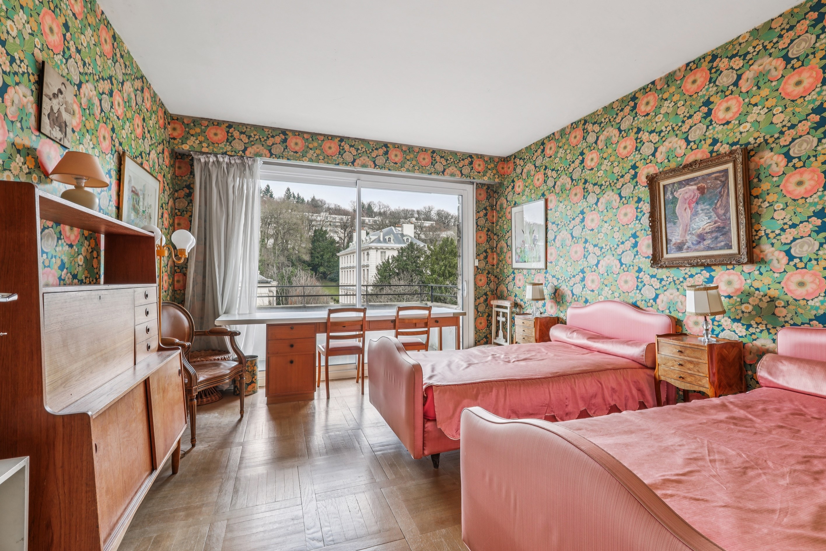  Apartment in the heart of Ville-d’Avray - 物件實景