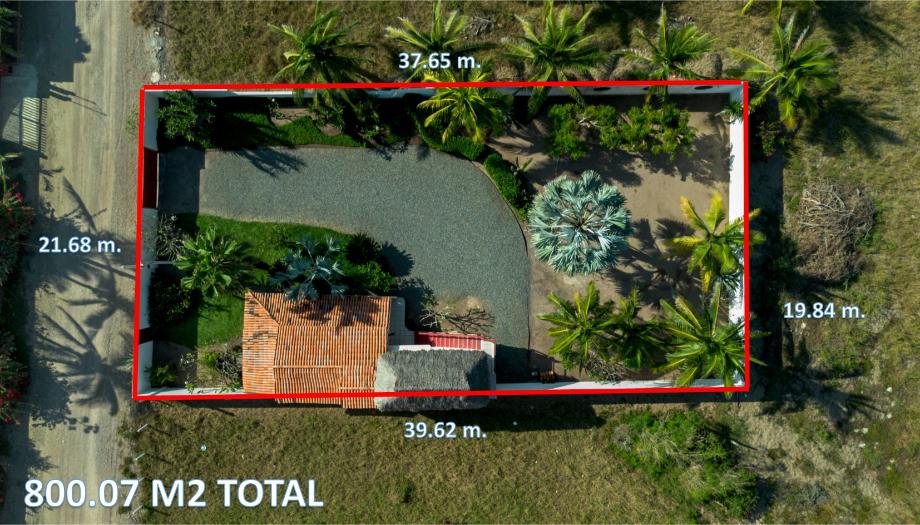 La Huerta, Jalisco, 48896, Mexico, 1 Bedroom Bedrooms, ,1 BathroomBathrooms,Residential,For Sale,1998470