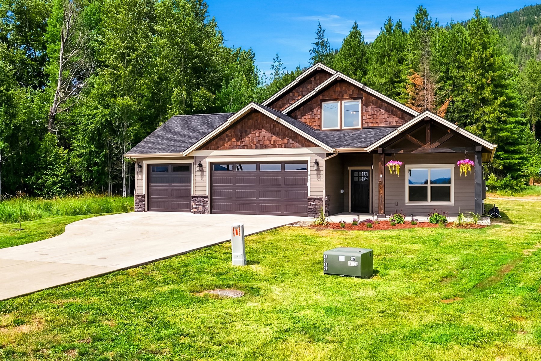  1317 Prominence Ct - Sandpoint - 物件實景