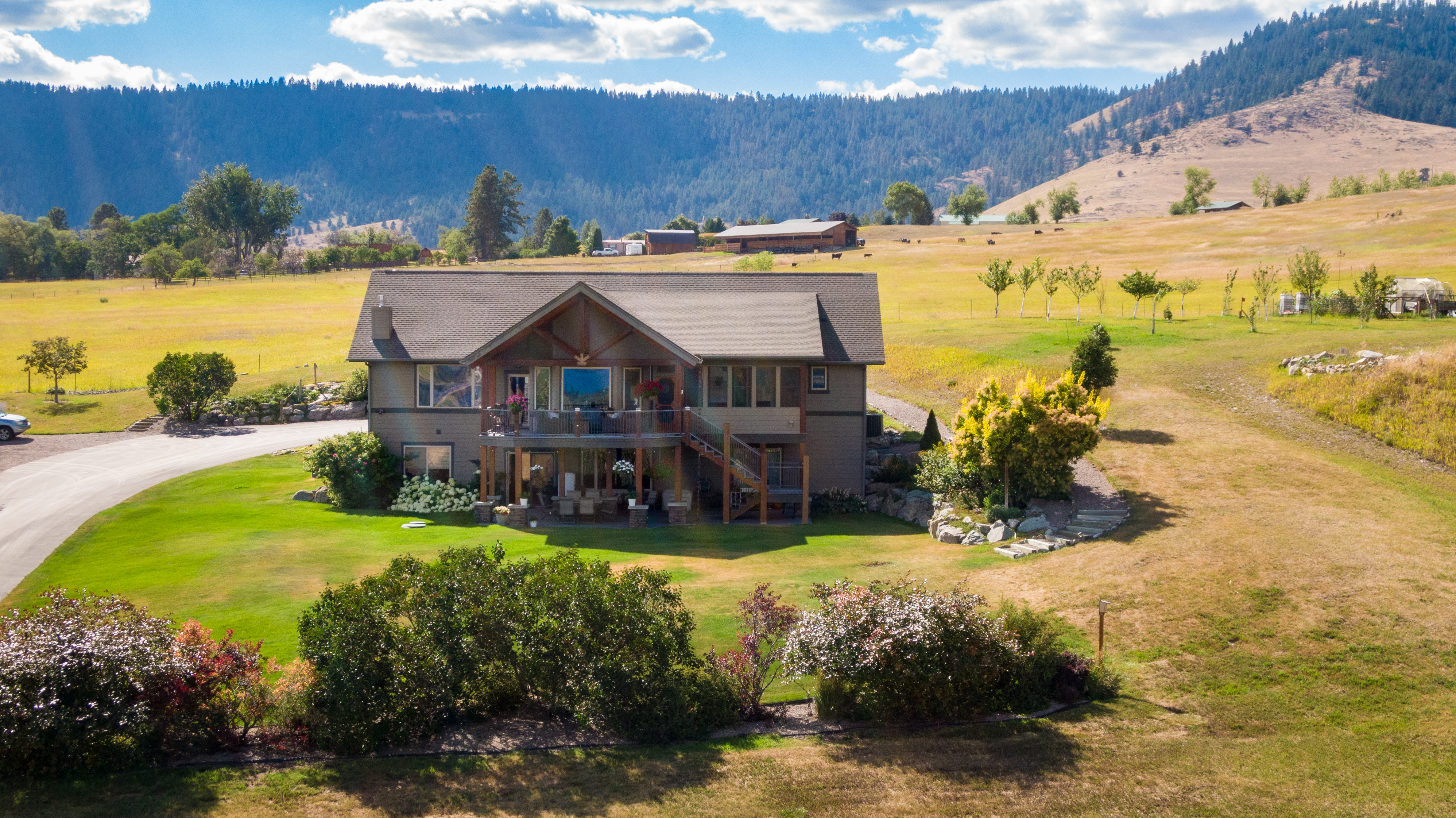 Polson, Montana, 59860, United States, 4 Bedrooms Bedrooms, ,4 BathroomsBathrooms,Residential,For Sale,1900793