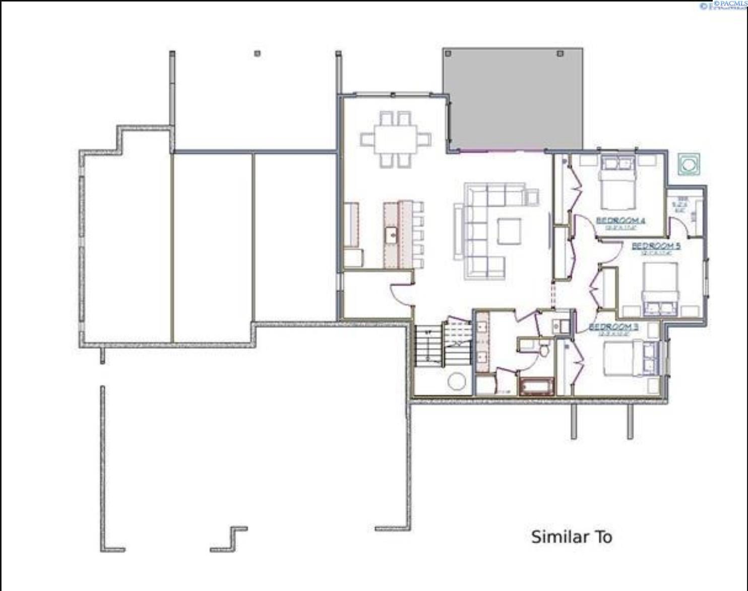 Kennewick, Washington, 99337, United States, 5 Bedrooms Bedrooms, ,3 BathroomsBathrooms,Residential,For Sale,1983309
