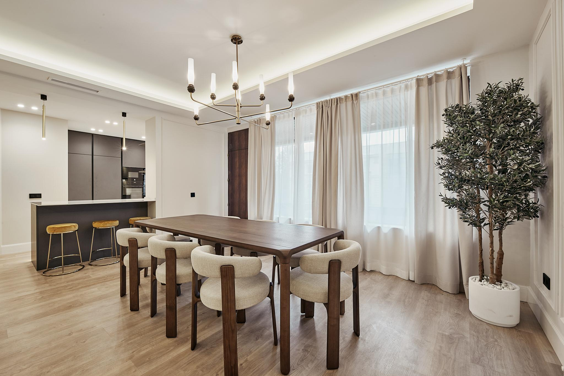  3-bedroom flat in Castellana - 物件實景