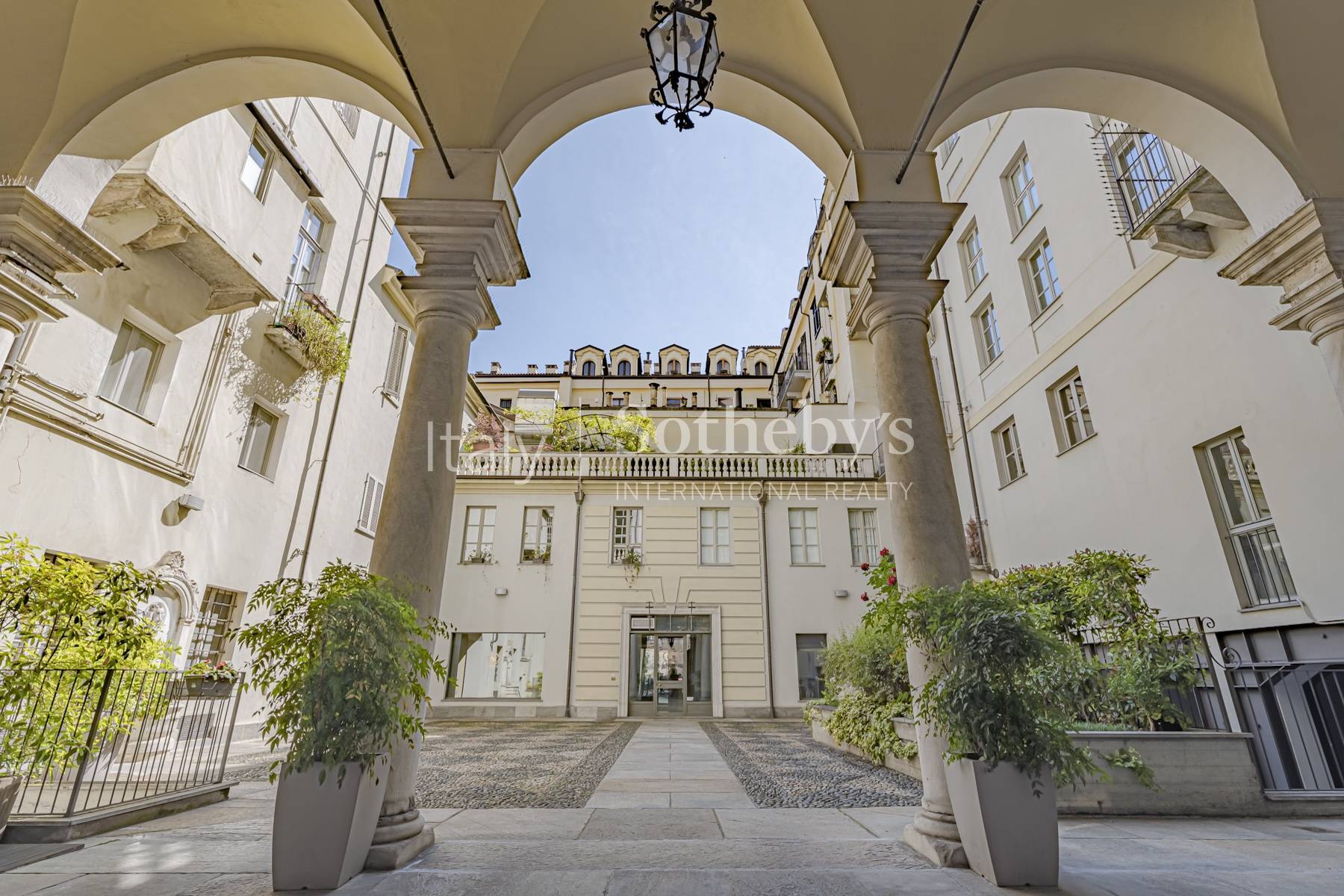  Refined period apartment in the centre of Turin - 物件實景