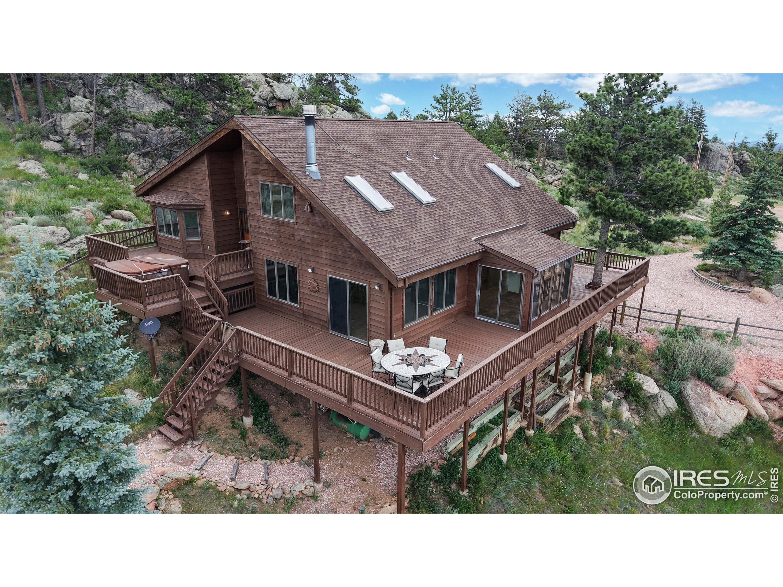 Livermore, Colorado, 80536, United States, 3 Bedrooms Bedrooms, ,1 BathroomBathrooms,Residential,For Sale,1885464