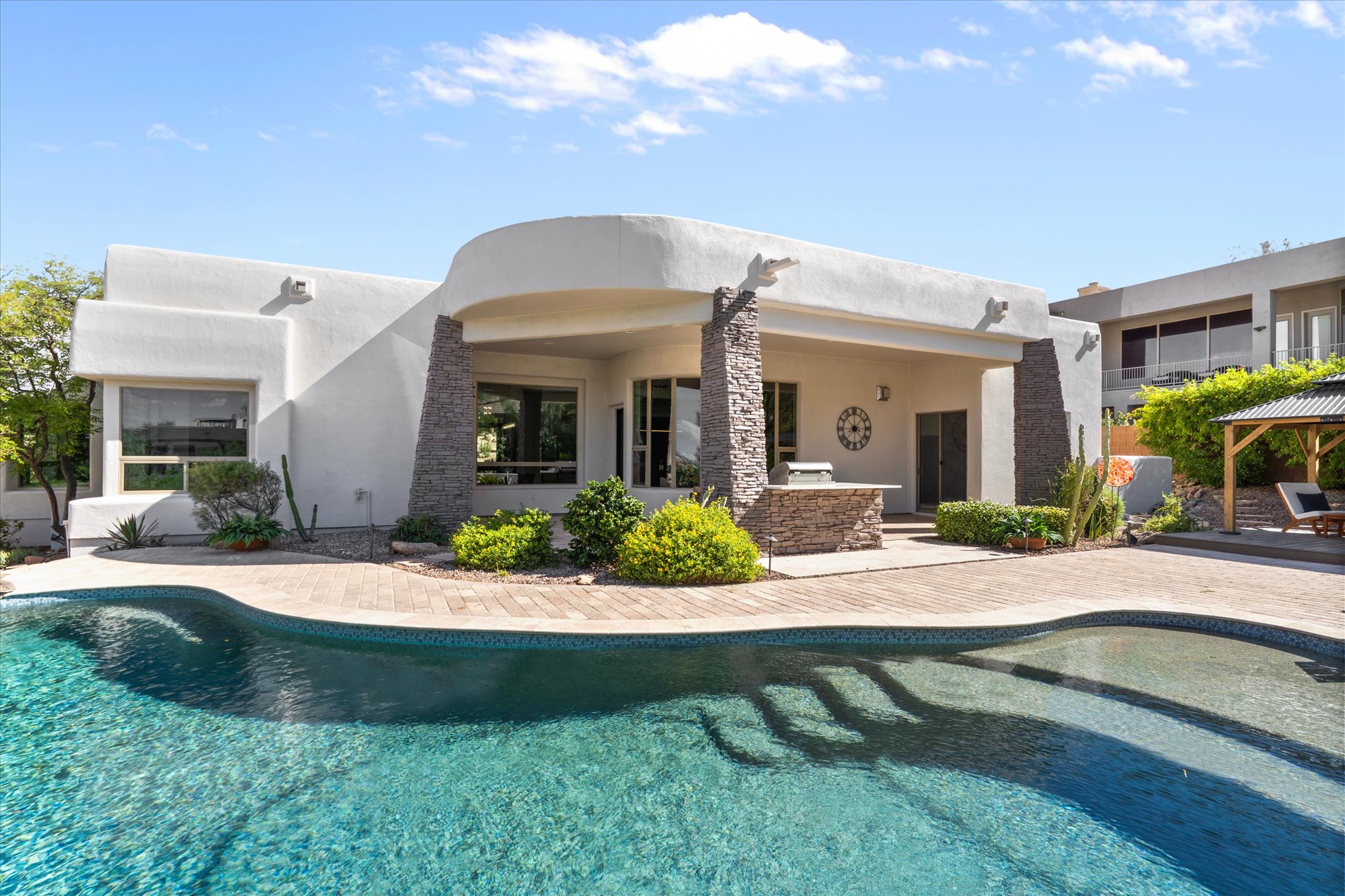  13622 N Sunset Drive¦Fountain Hills, AZ - 物件實景