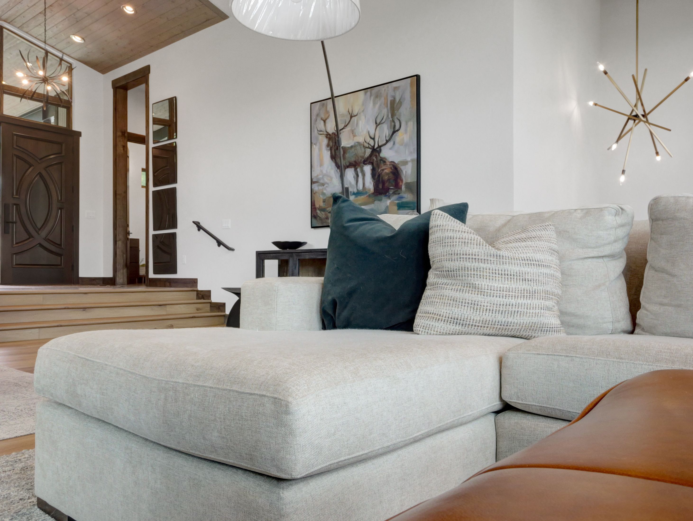  Meticulously Crafted New Construction Modern Mountain Home - 物件實景