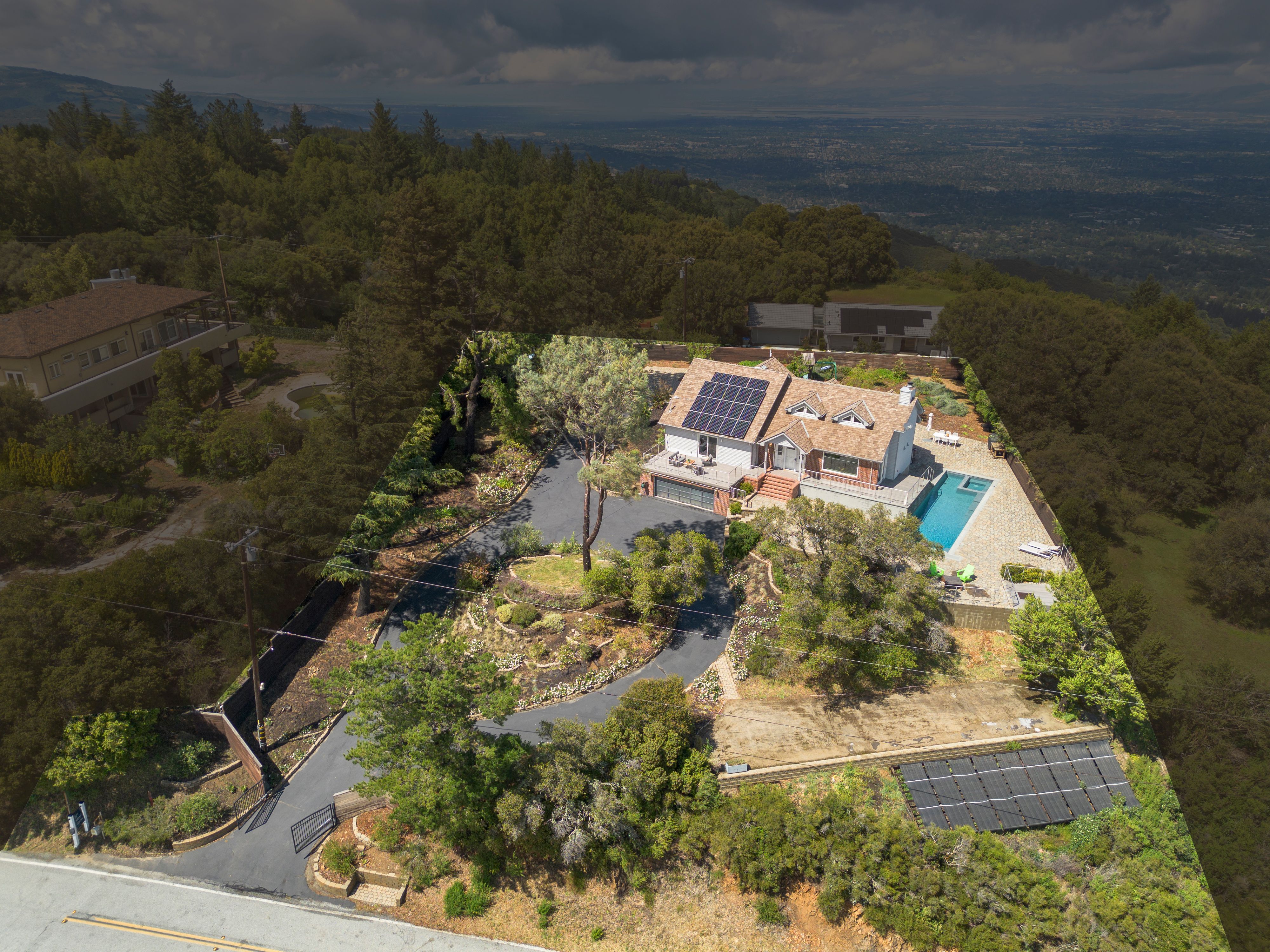  STUNNING, SERENE SARATOGA - 物件實景