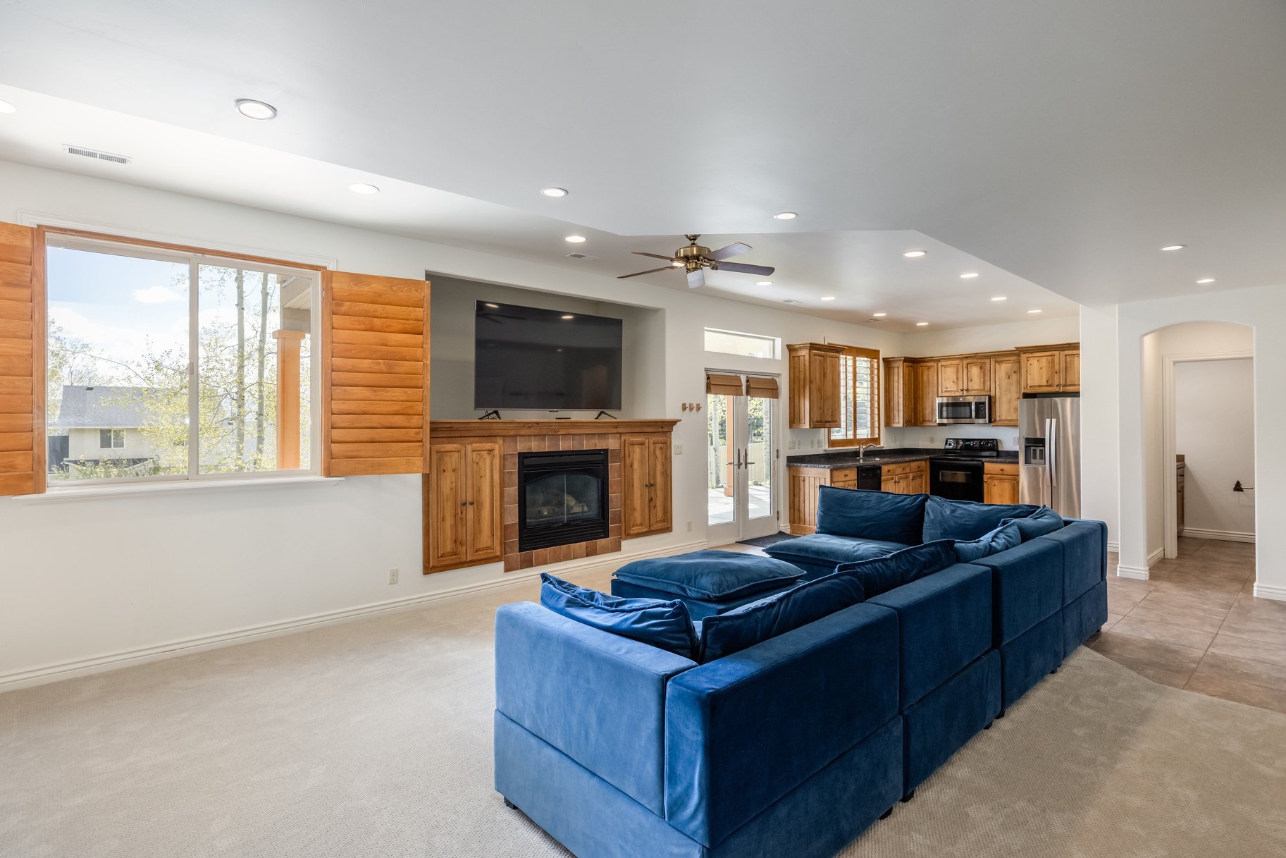  5 Bedroom Home in Midway with Valley Views - 物件實景
