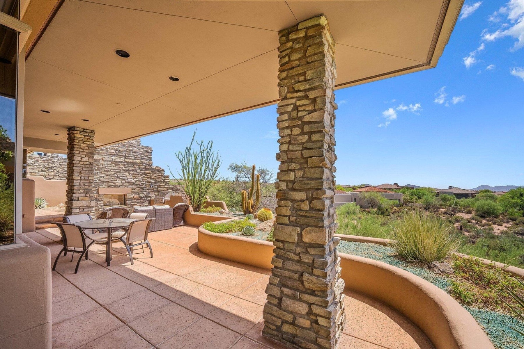  10255 East Old Trail Road¦Scottsdale, AZ - 物件實景
