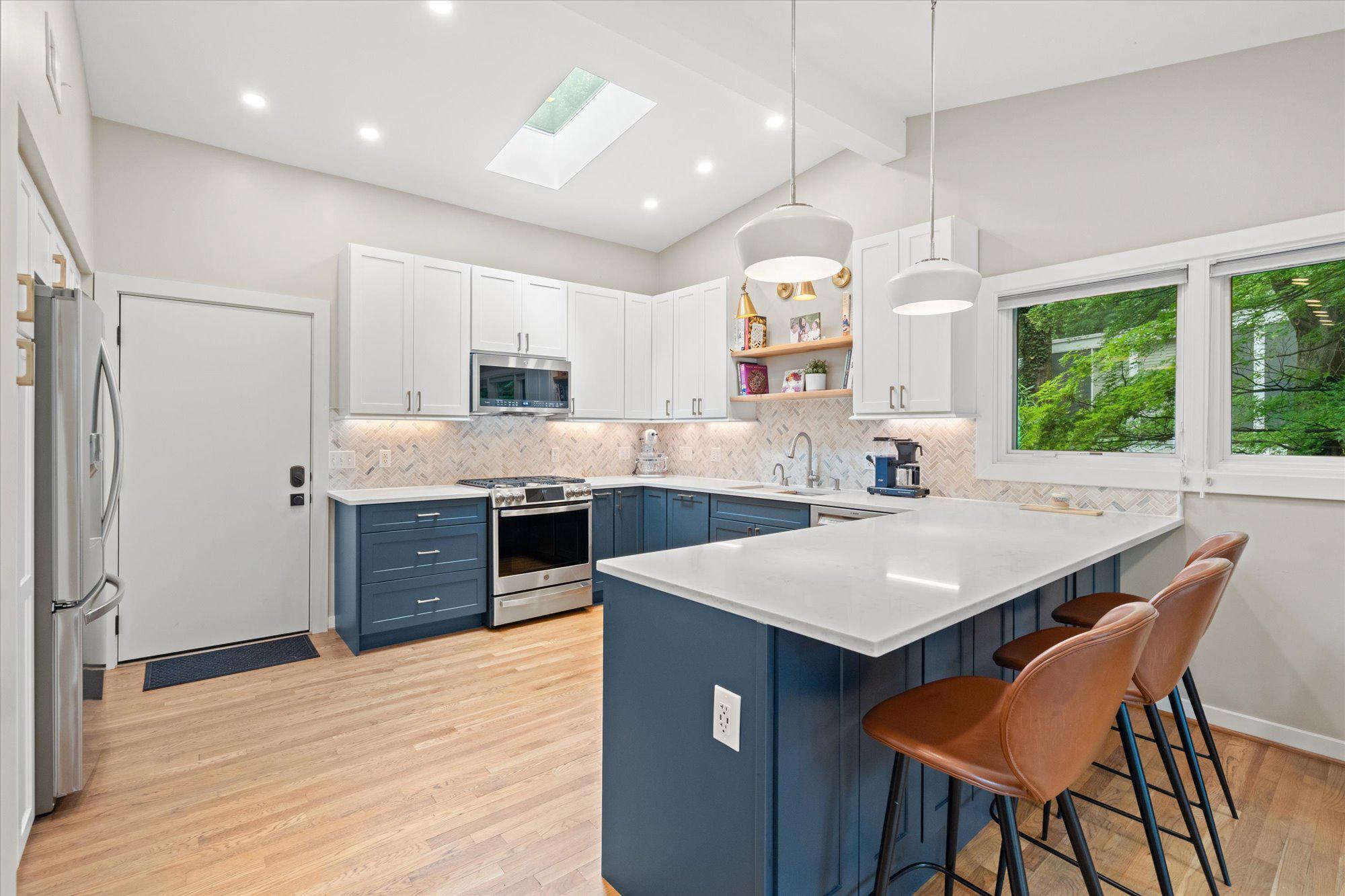  7727 Rocton Avenue, Chevy Chase, MD, 20815 - 物件實景