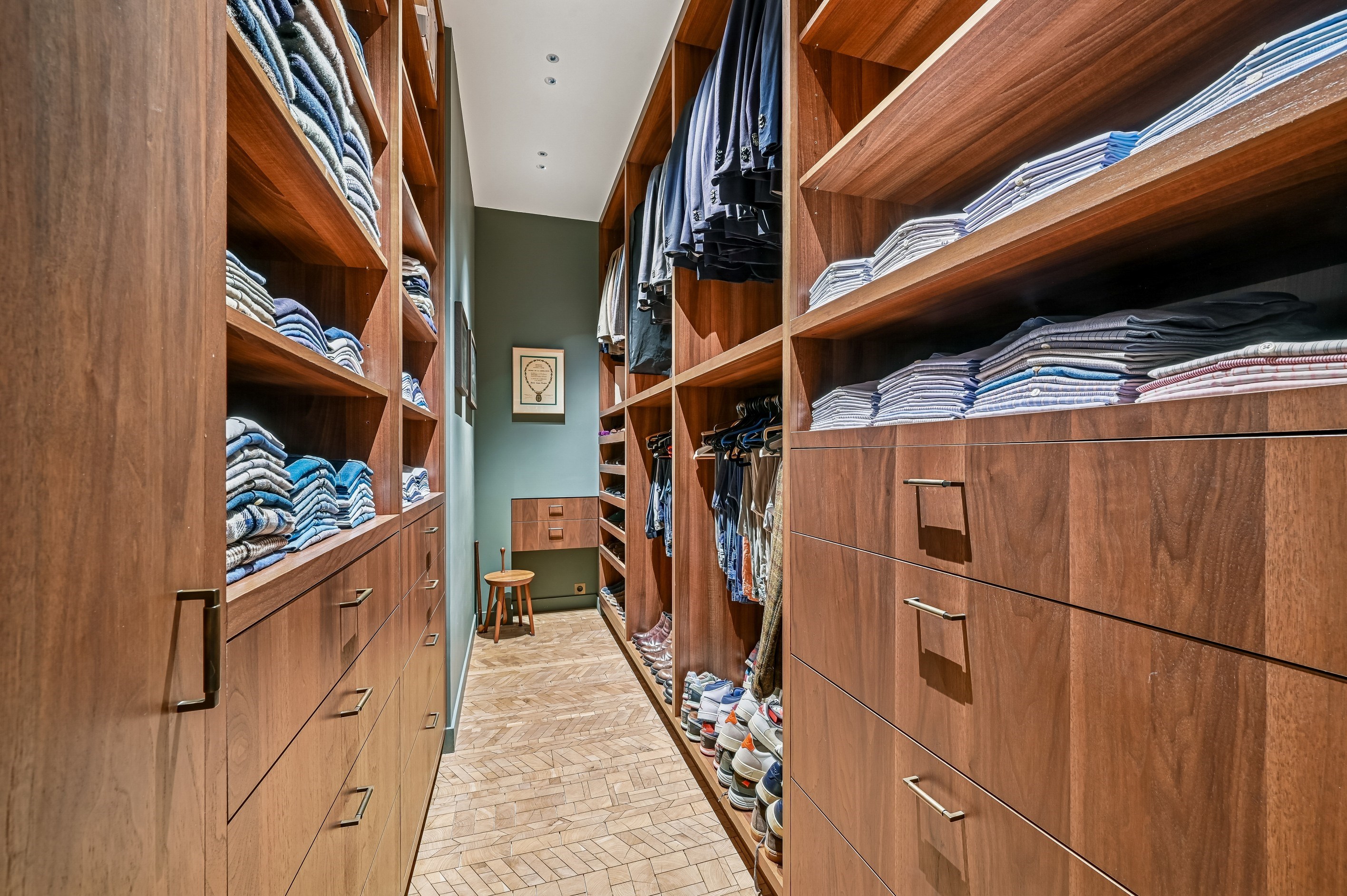  PARIS XVI - HENRI MARTIN - 16TH ARRONDISSEMENT CITY HALL - 物件實景