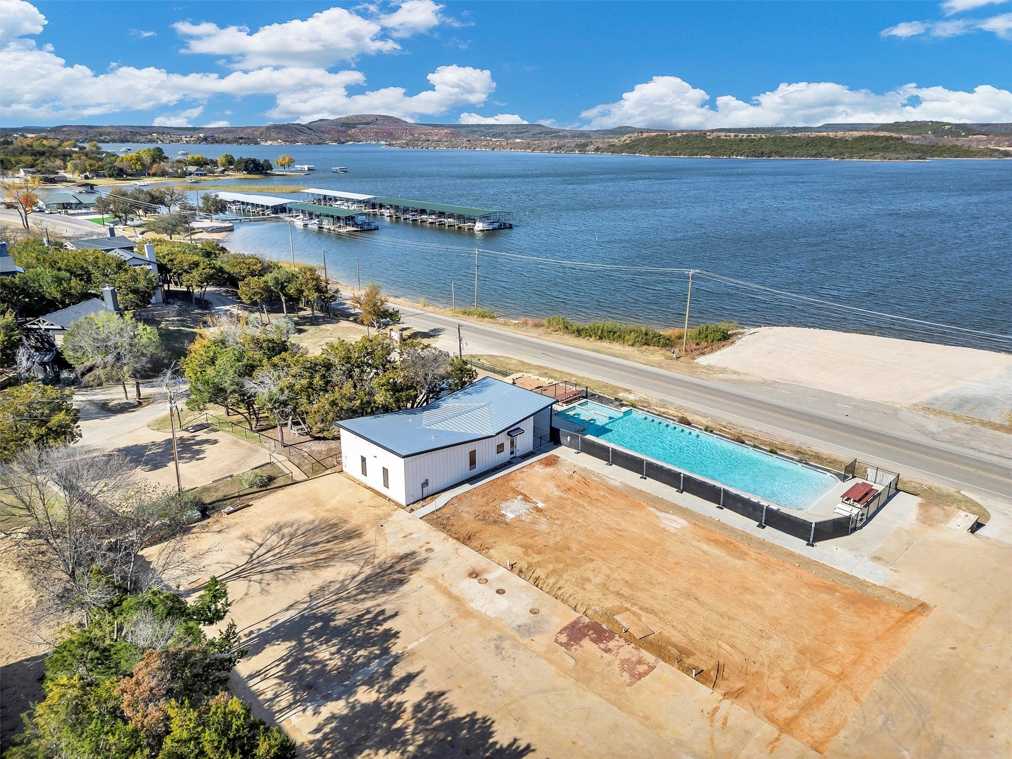 Graford, Texas, 76449, United States, 3 Bedrooms Bedrooms, ,2 BathroomsBathrooms,Residential,For Sale,2005673