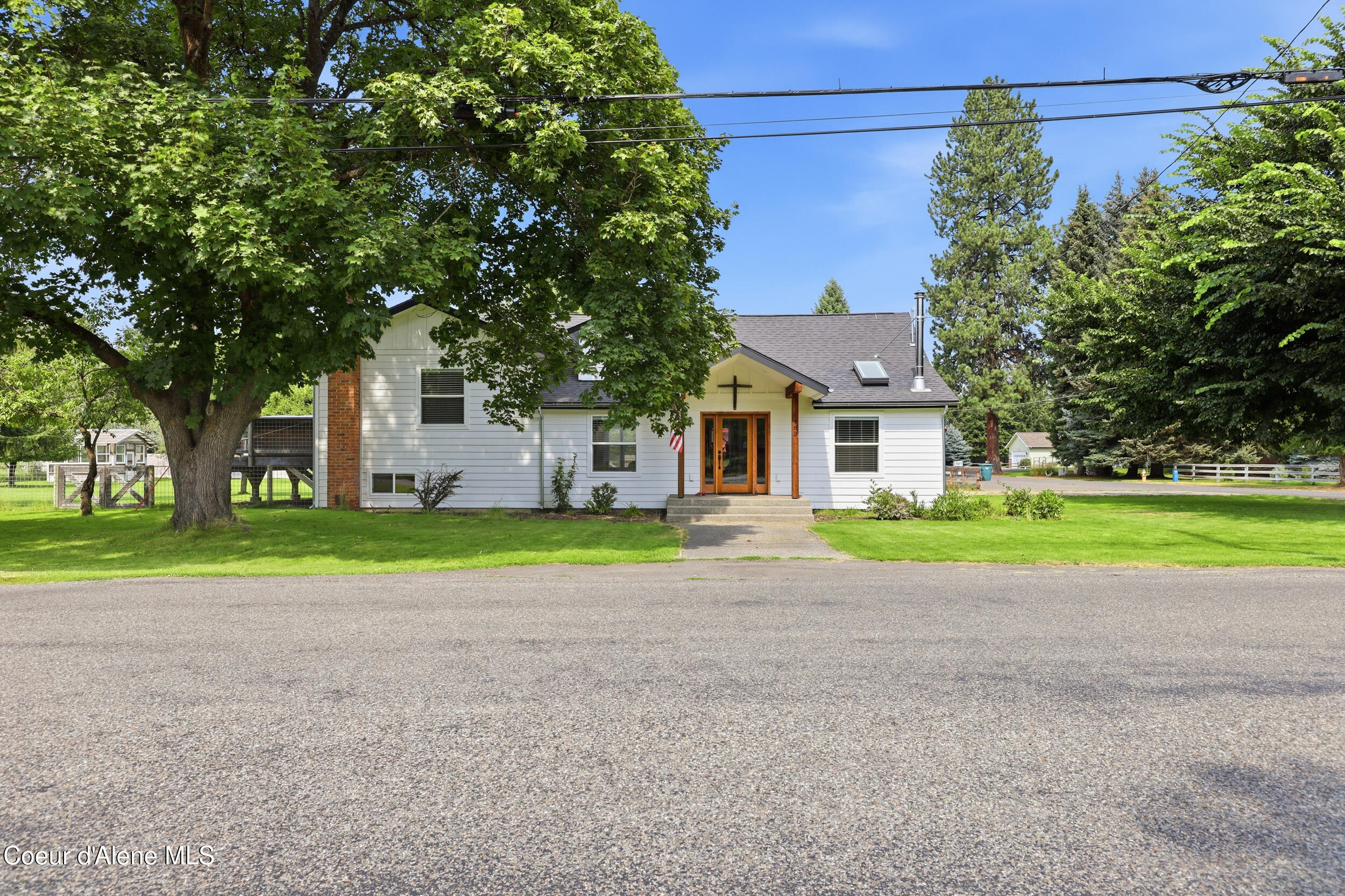 Hanley Ave, Dalton Gardens, ID 83815 #1