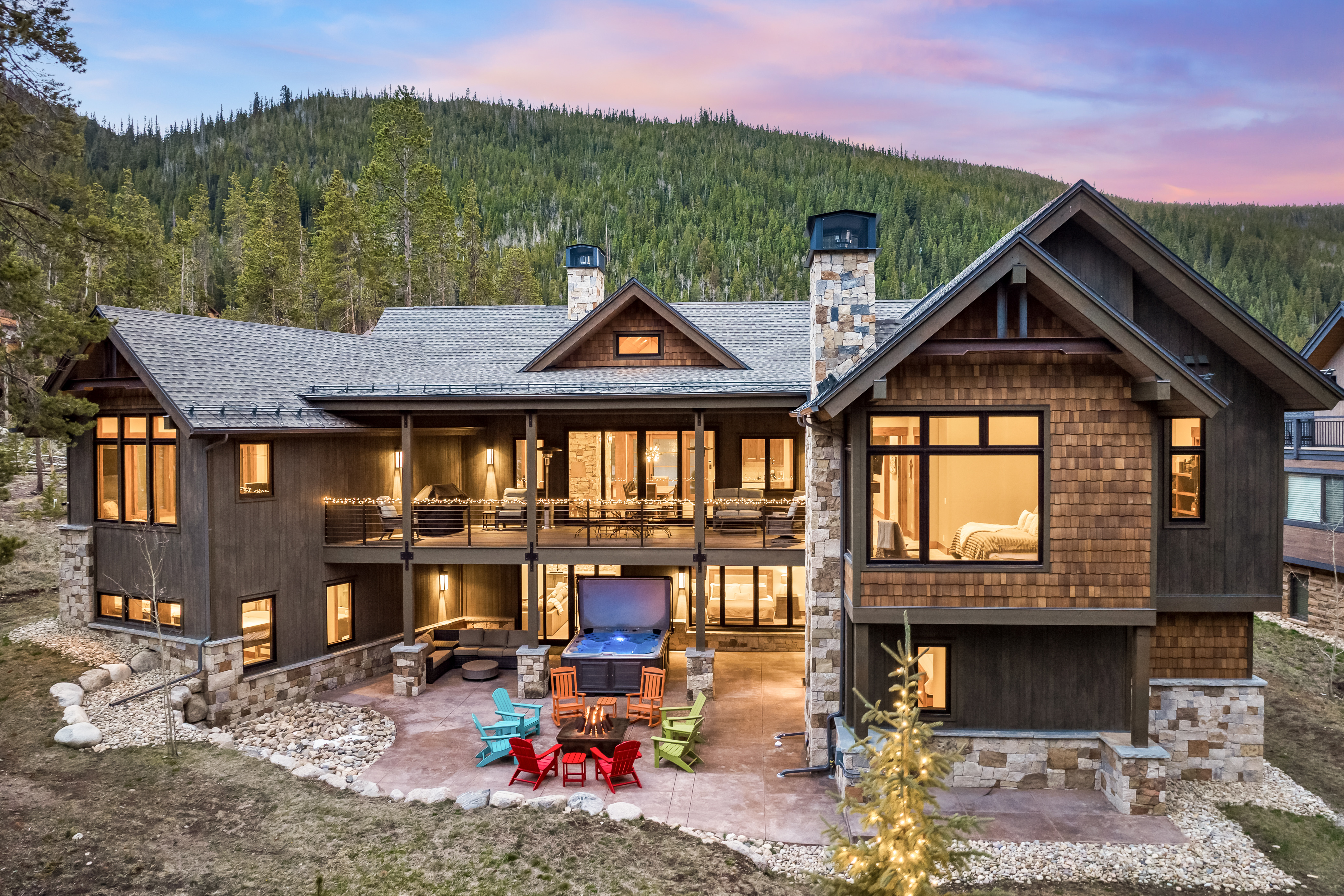  99 Independence Road, Keystone, CO, 80435 - 物件實景