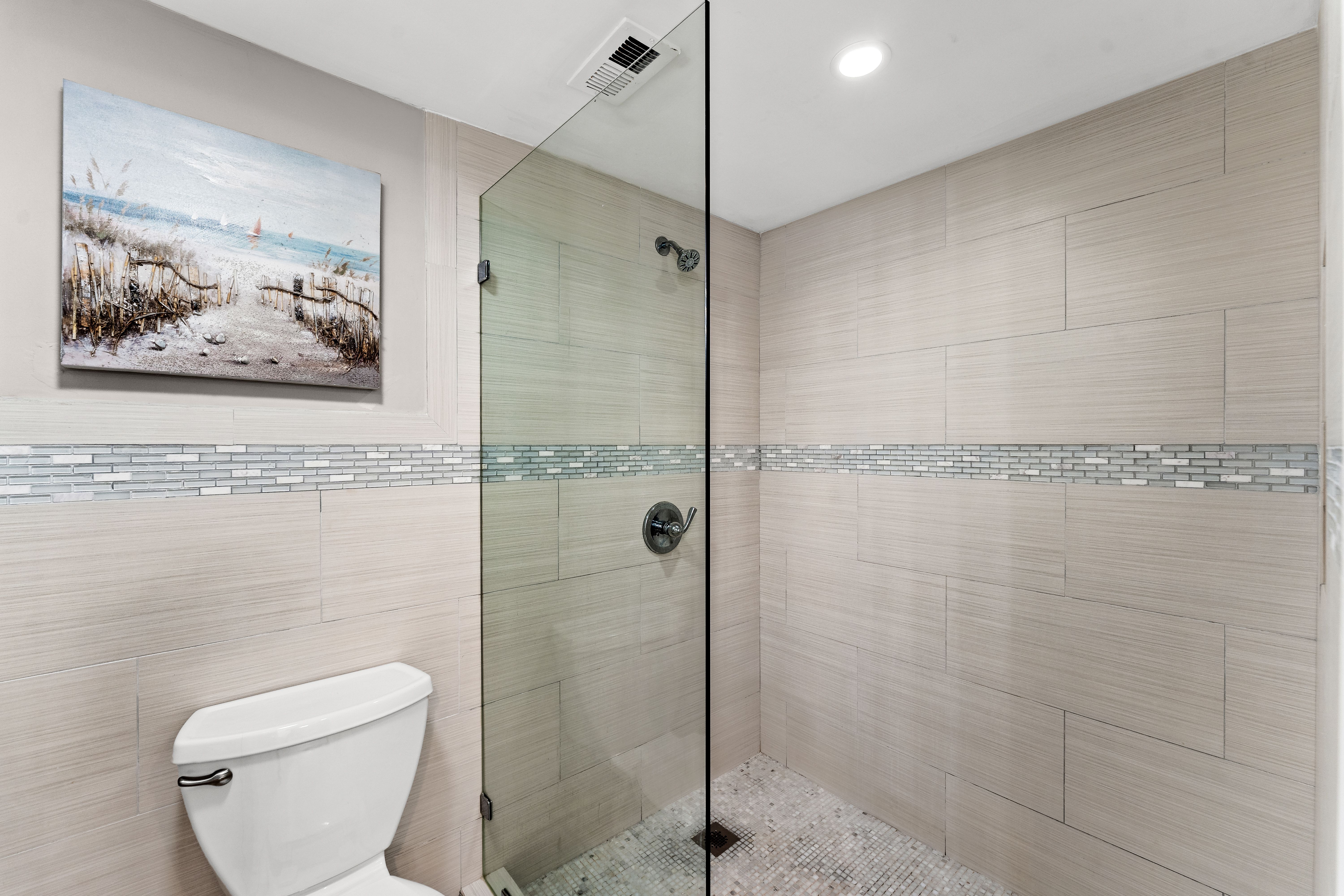  Gulf-View Penthouse With Expansive Private Balcony - 物件實景