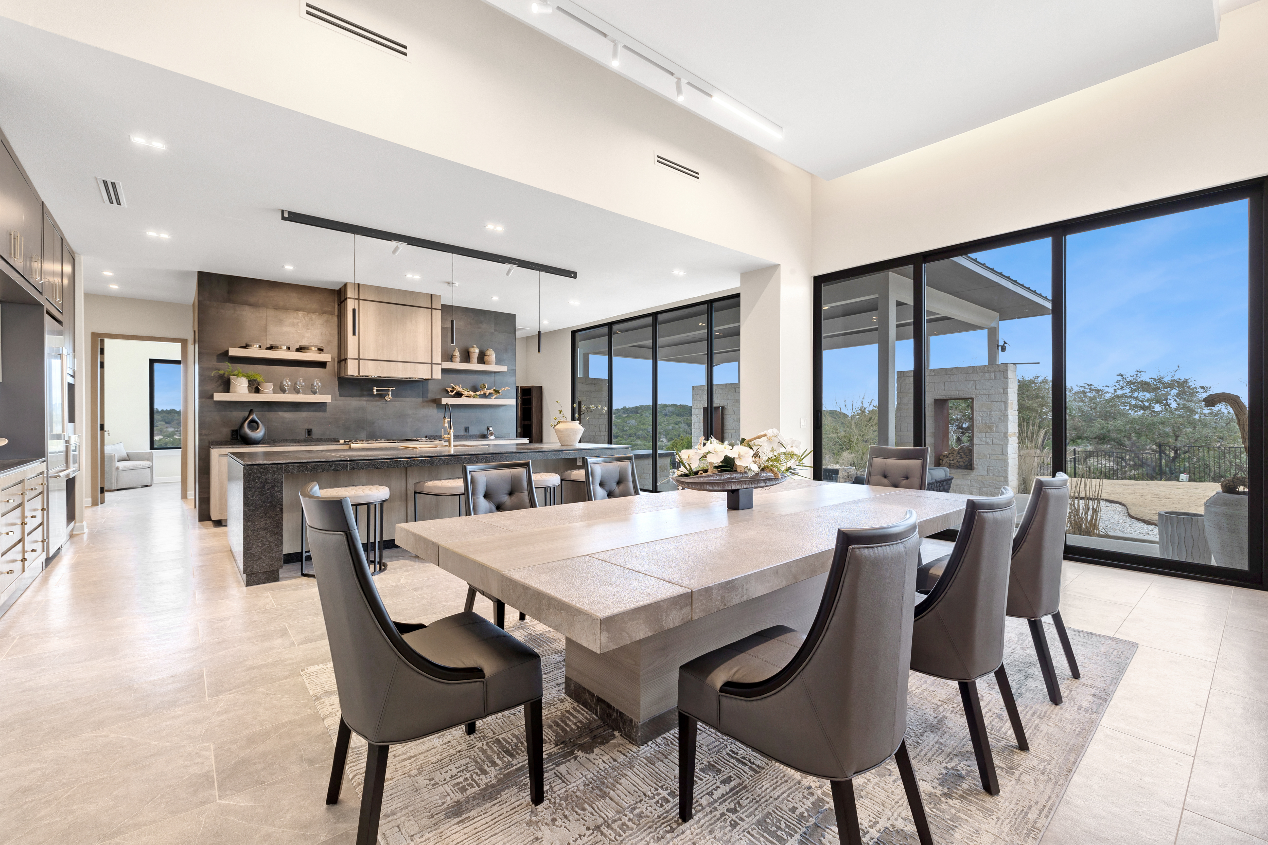  Elevated Contemporary Estate - 物件實景