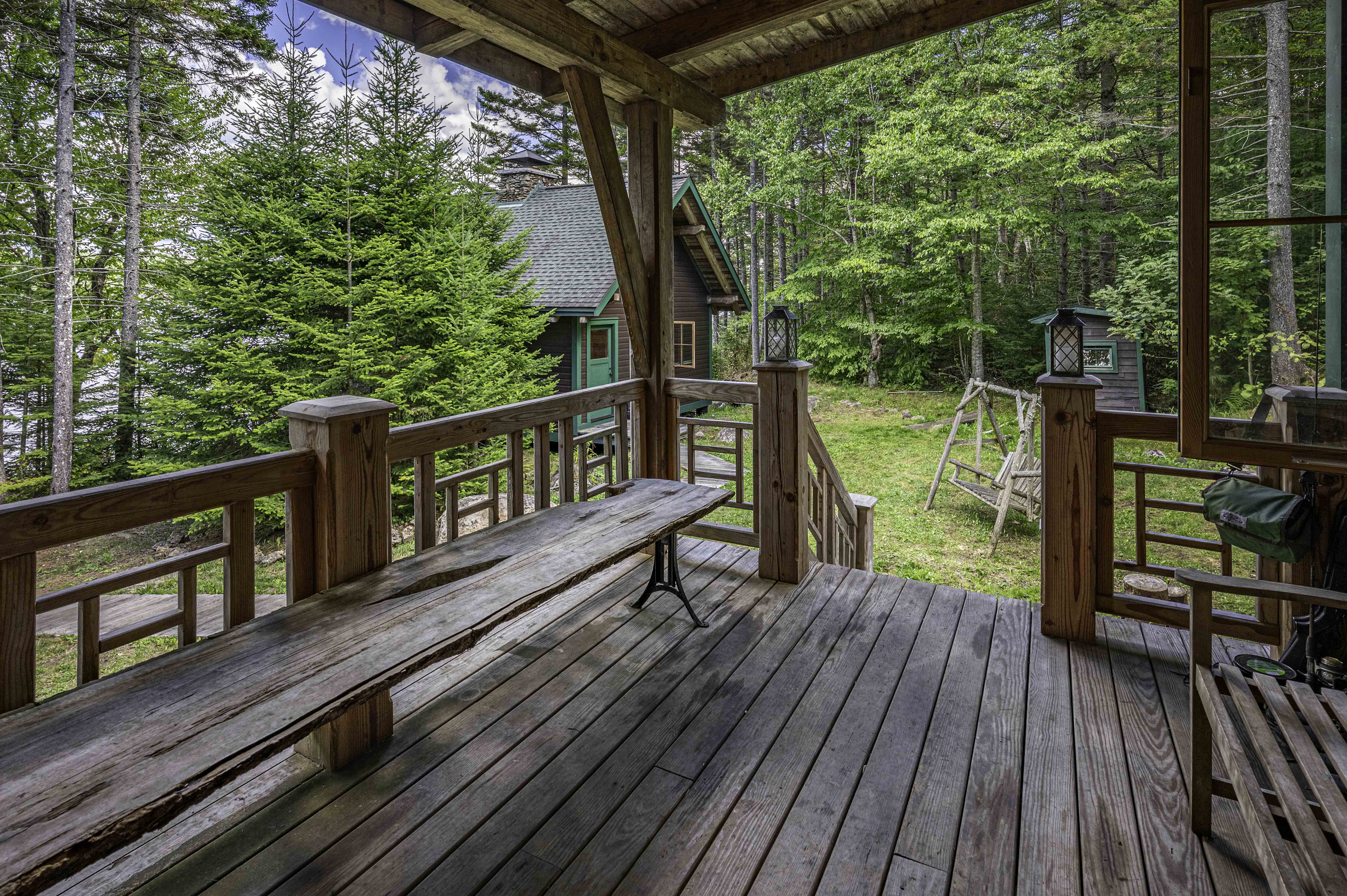  Honnedaga Lakefront Home with Pure Privacy - 物件實景