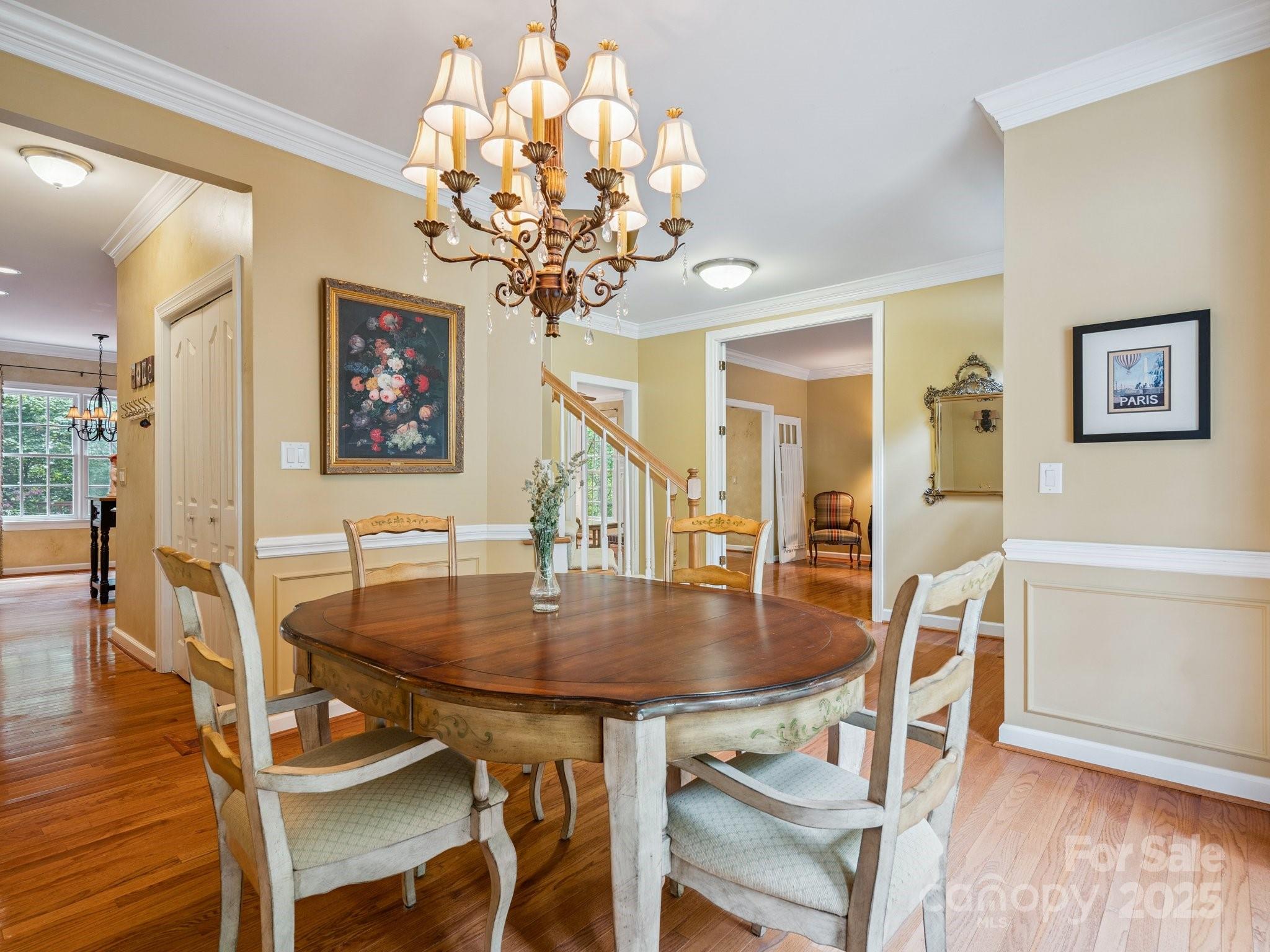 Matthews, North Carolina, 28105, United States, 5 Bedrooms Bedrooms, ,4 BathroomsBathrooms,Residential,For Sale,1905992