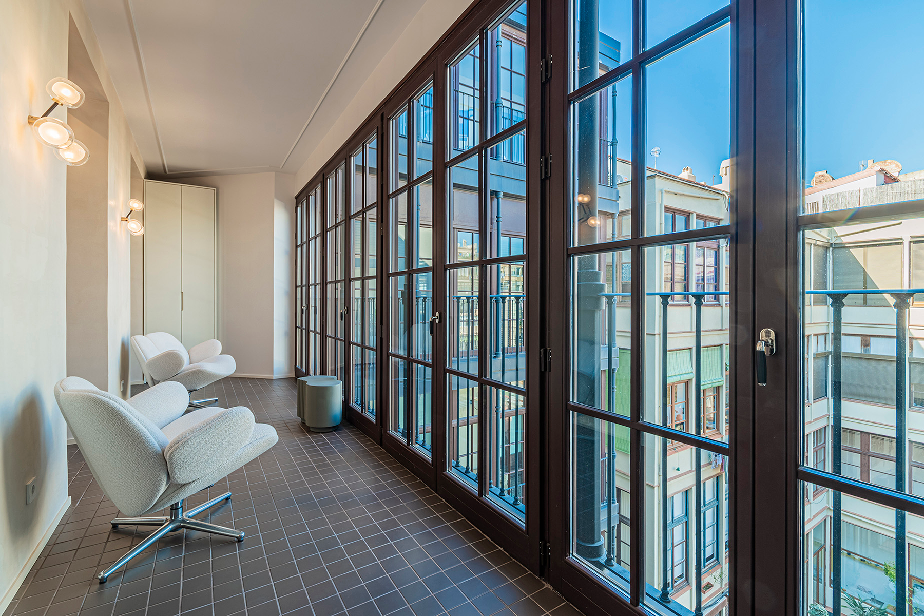  Beautiful apartment with common areas in historic building - 物件實景