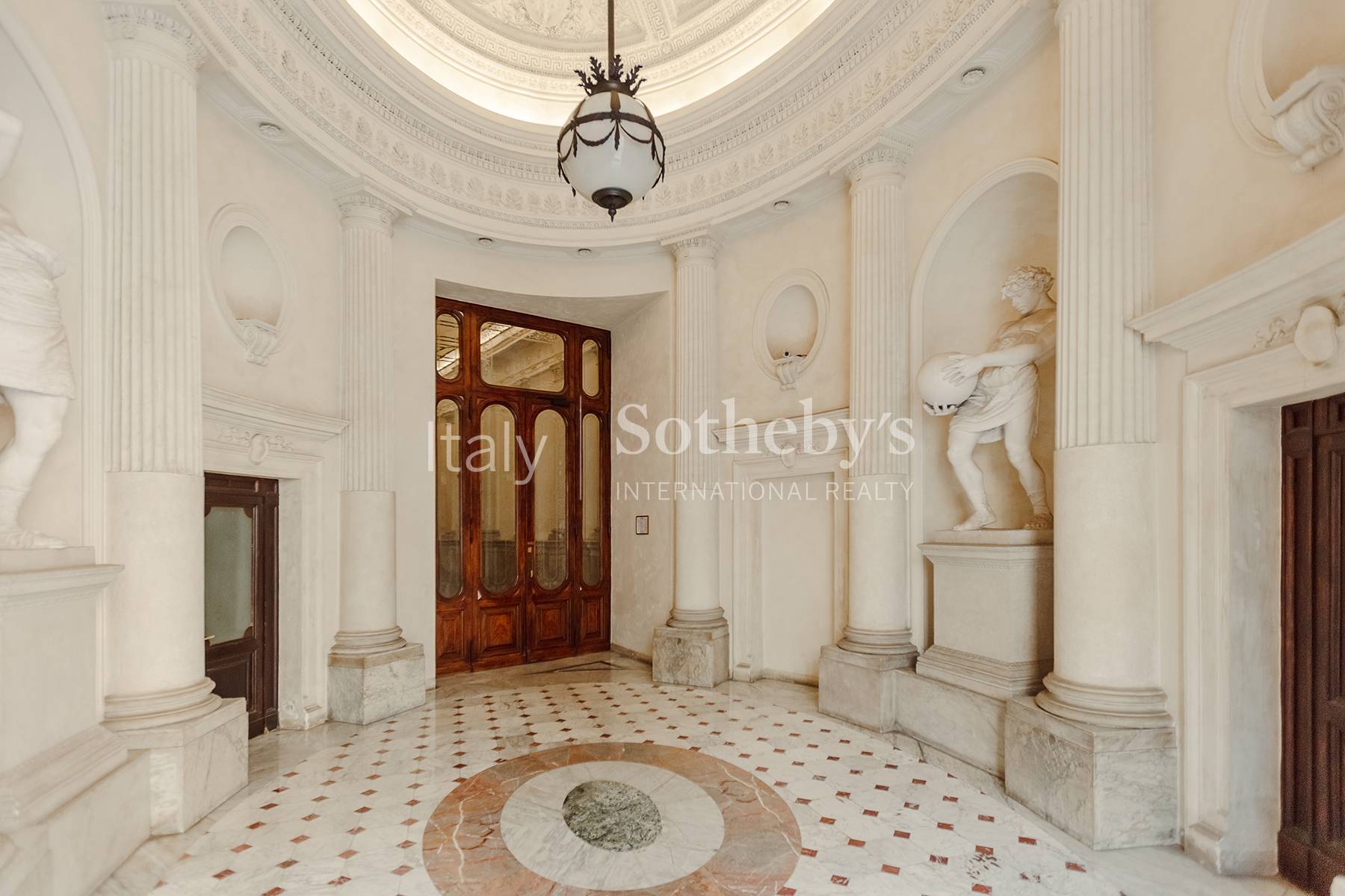  Unique Panoramic Penthouse in the Heart of Rome - 物件實景