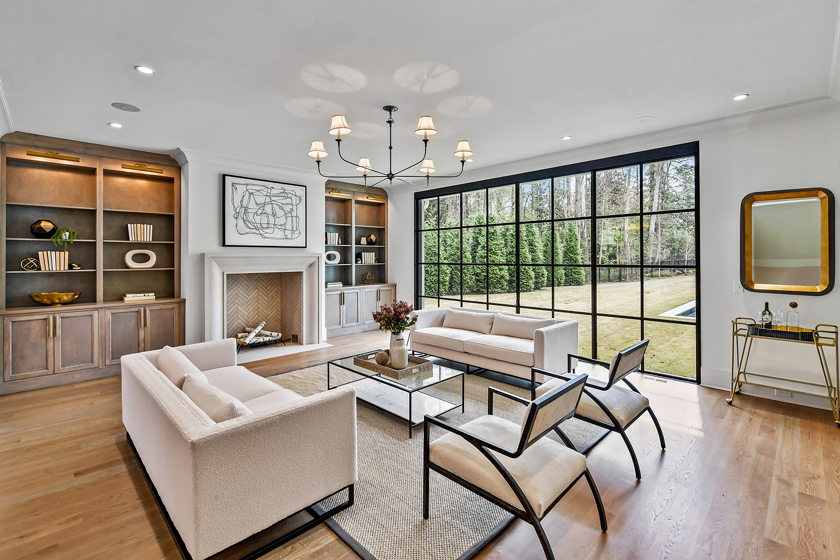 Exquisite Estate Home Moments from Chastain Park - 物件實景