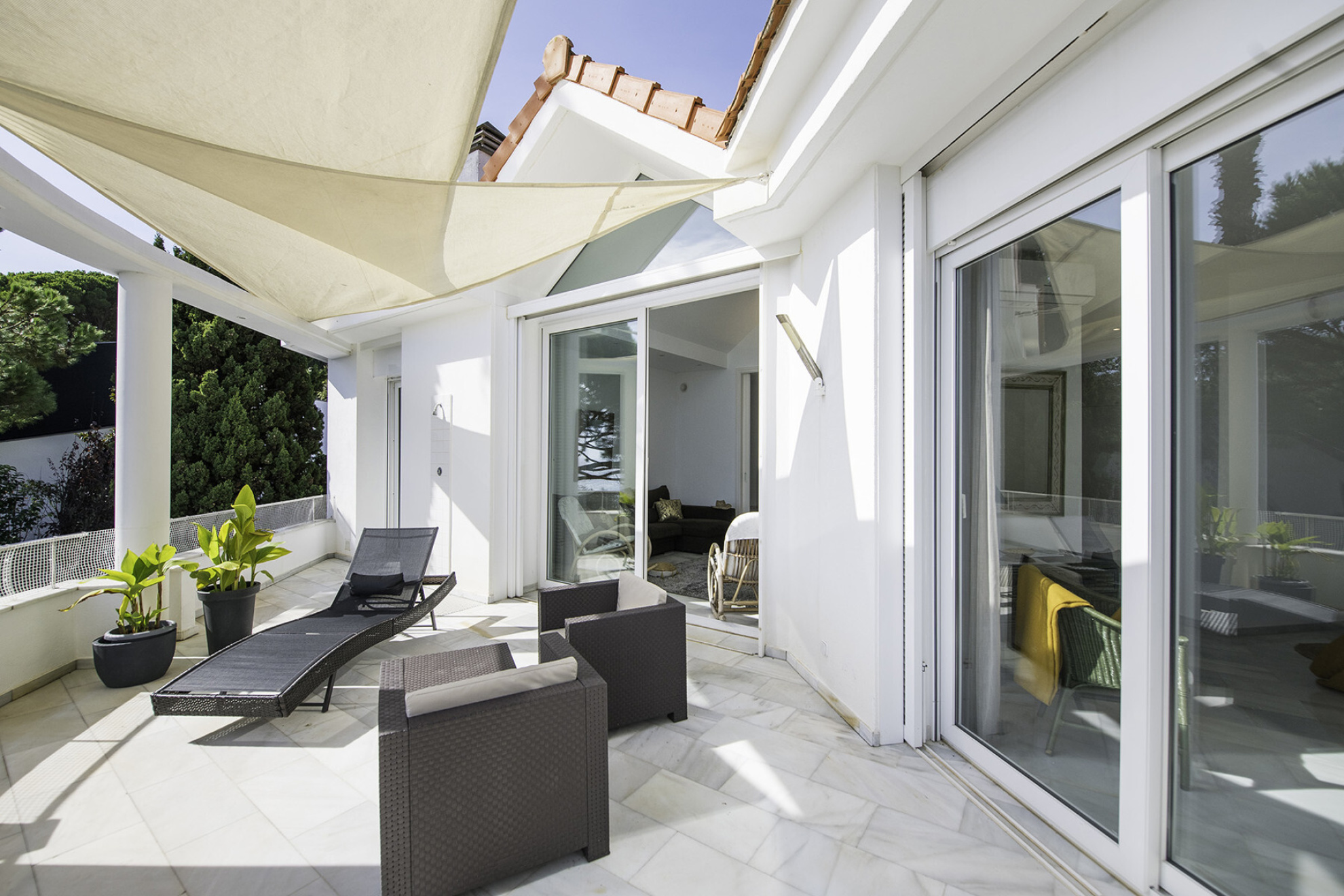  Fabulosa villa de diseño en 1ª línea del mar - 物件實景