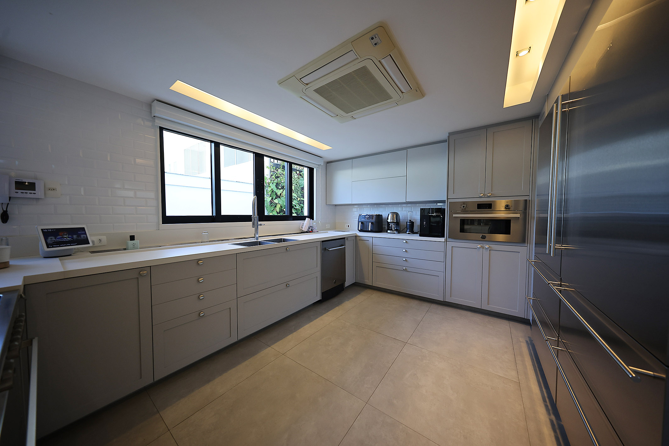  Contemporary House with 5 Suites in Barra da Tijuca - 物件實景