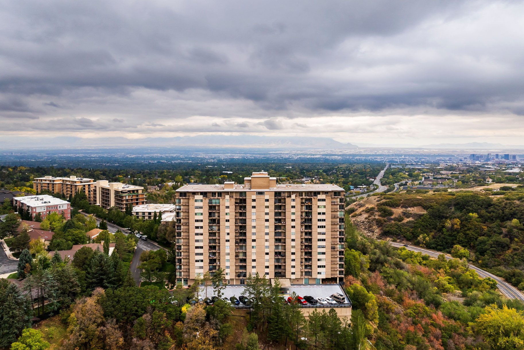  Charming Studio Condo at the Mouth of Emigration Canyon - 物件實景