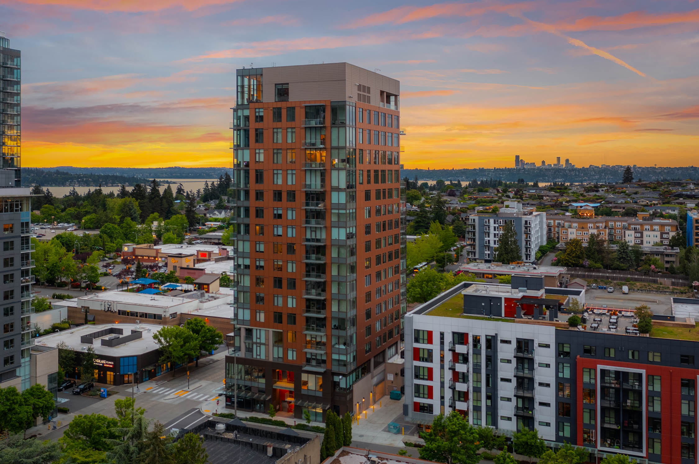  10232 NE 10th St Unit #1806, Bellevue, WA 98004 - 物件實景