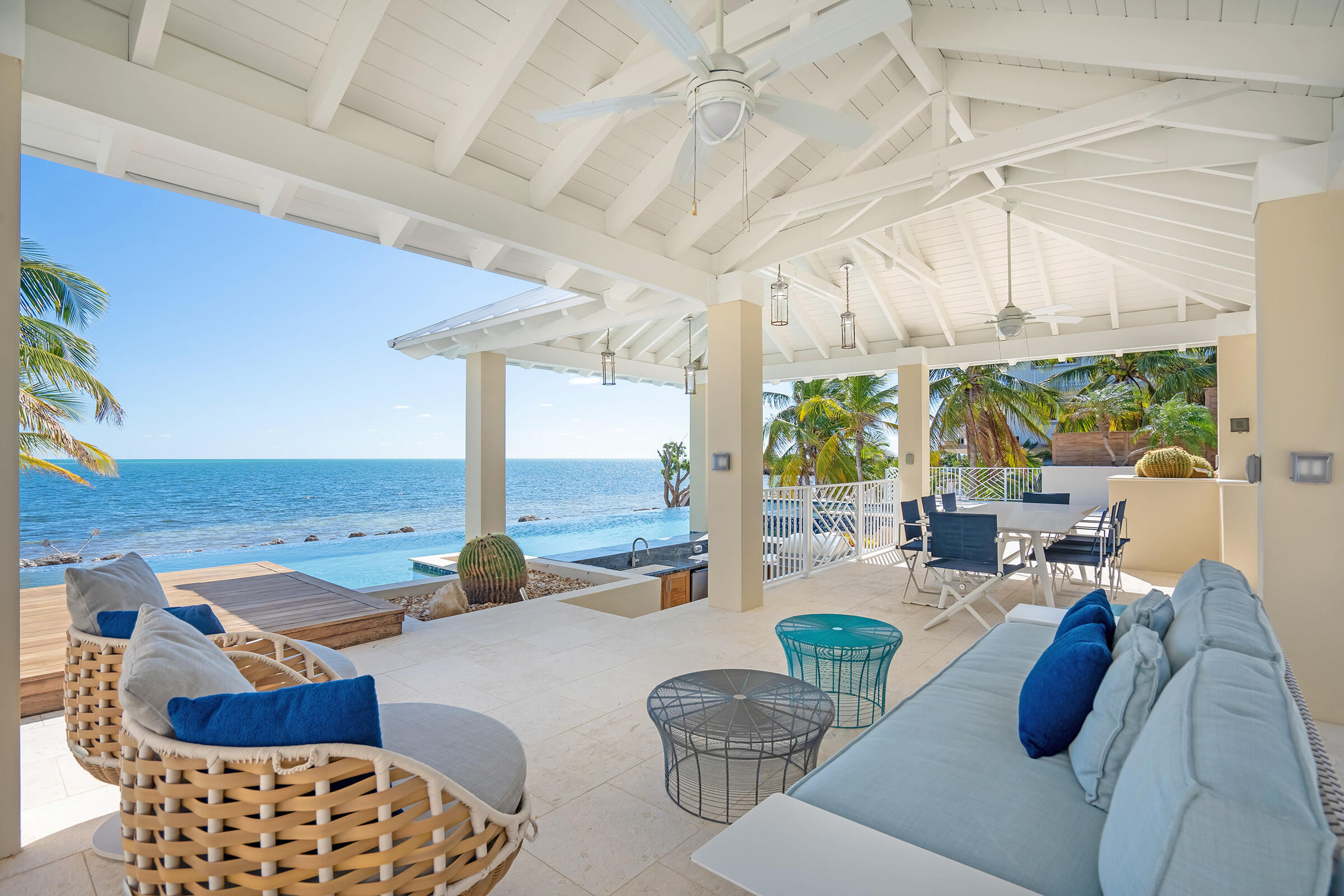 30 Ocean Front Drive, KEY LARGO, Florida, 33037, United States, 4 Bedrooms Bedrooms, ,4 BathroomsBathrooms,Residential,For Sale,30 Ocean Front Drive,1675367