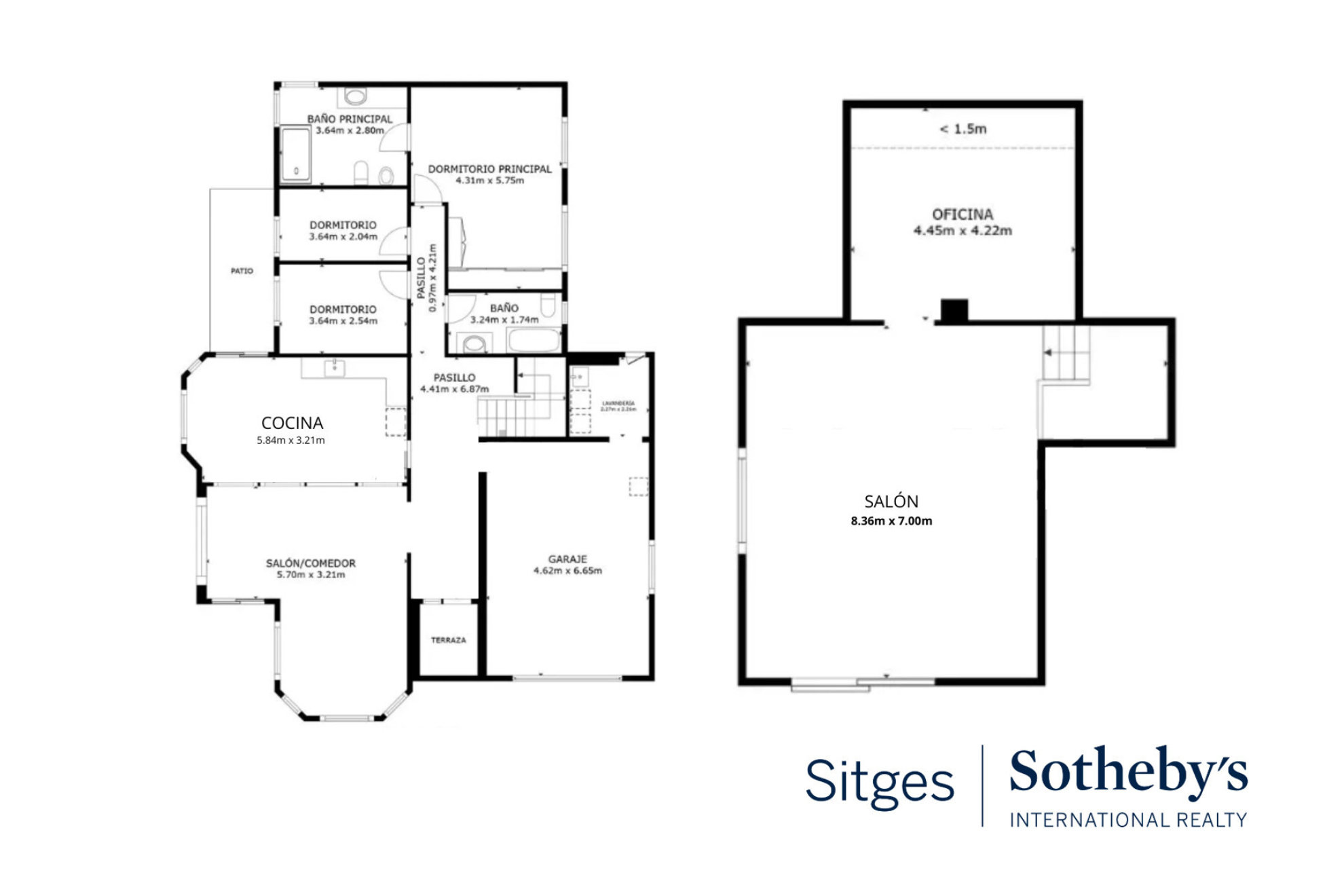  Exclusive one-story property with large garden and swimming pool - 物件實景