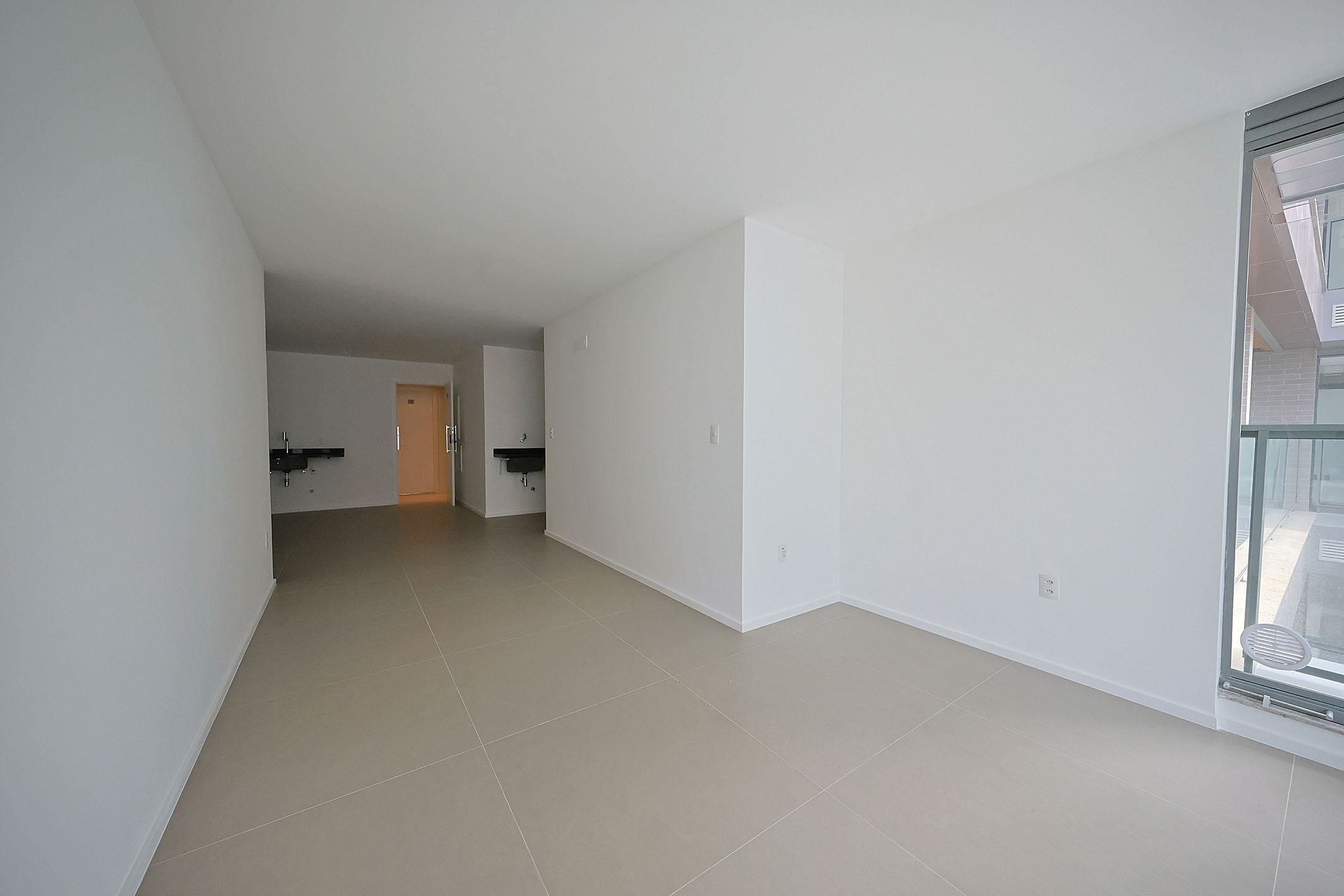  Apartment with partial ocean views in Pontão da Barra - 物件實景