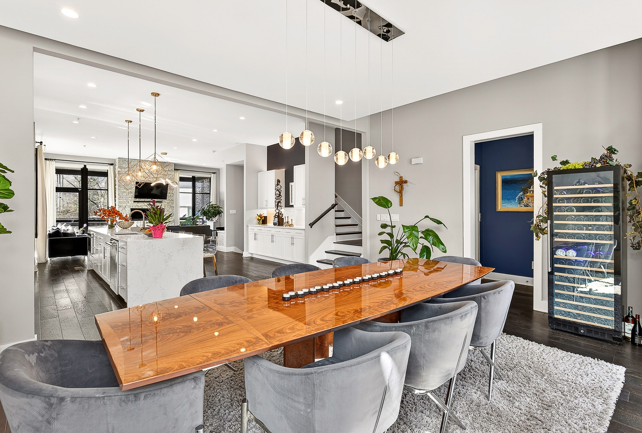  Exceptional End-Unit Townhome at Moda Decatur - 物件實景