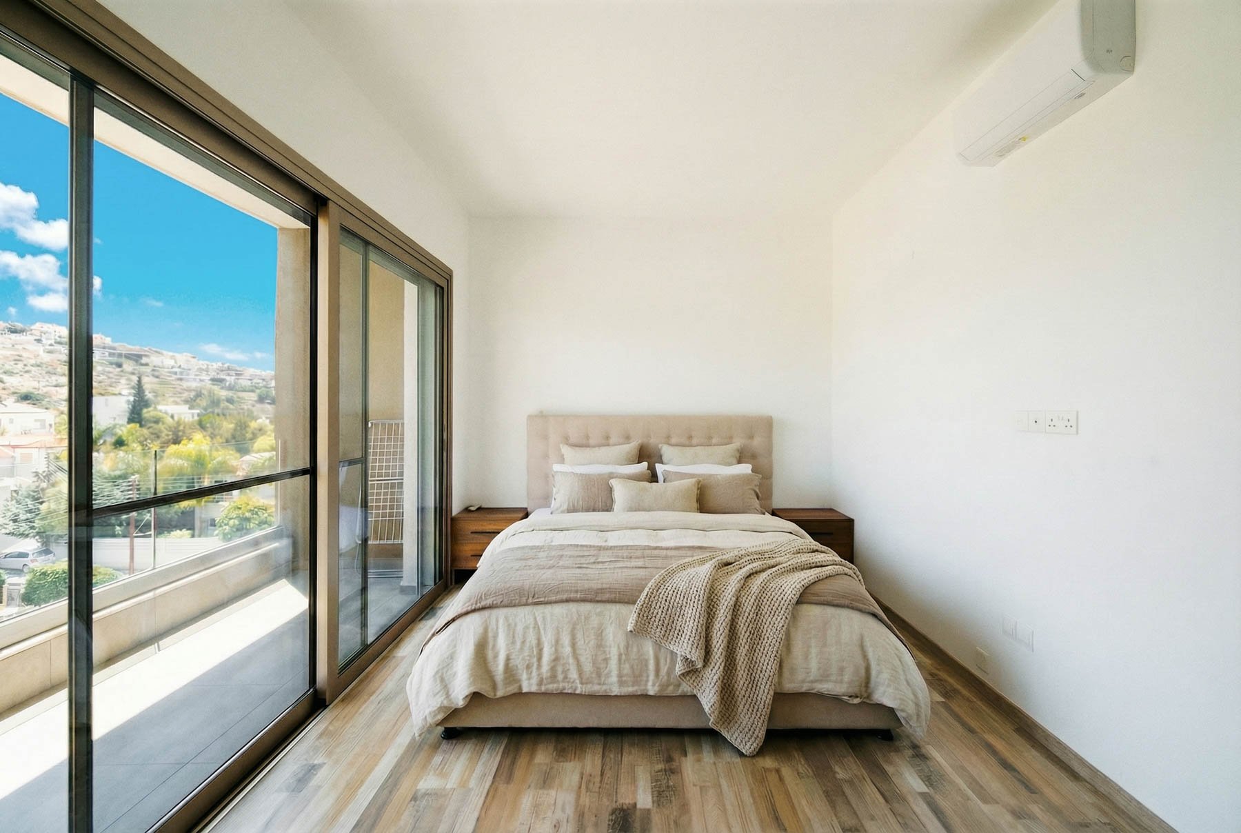  Three Bedroom Penthouse with Roof Terrace in Limassol - 物件實景